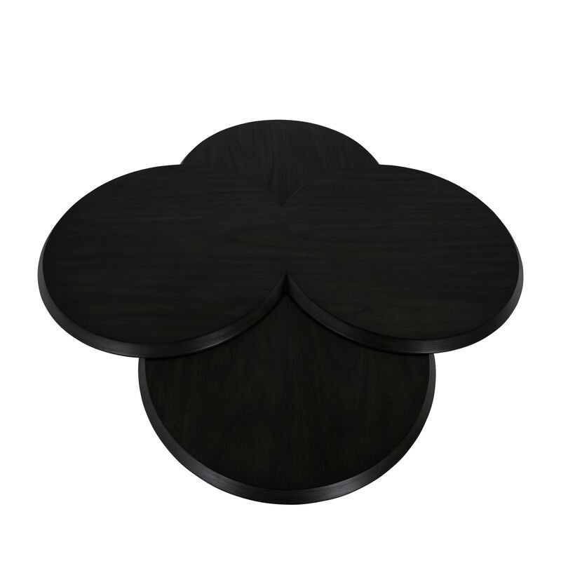 Coco Coffee Table - Cerused Ash