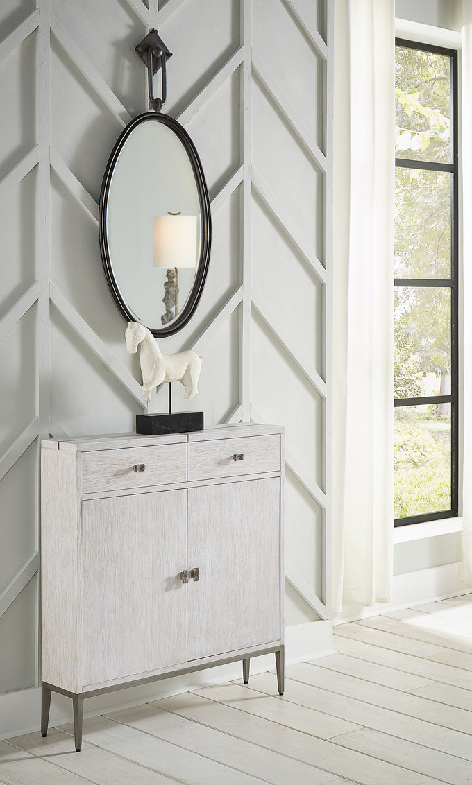 Tobago Mirror - Bronze