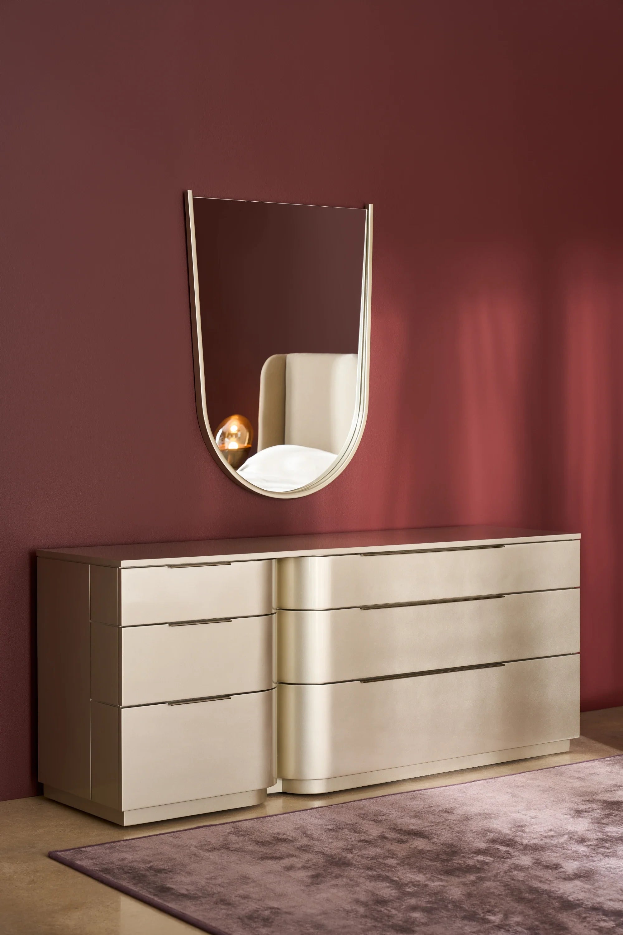 Oblique Dresser – Dressers by Caracole | Sutter & Vale