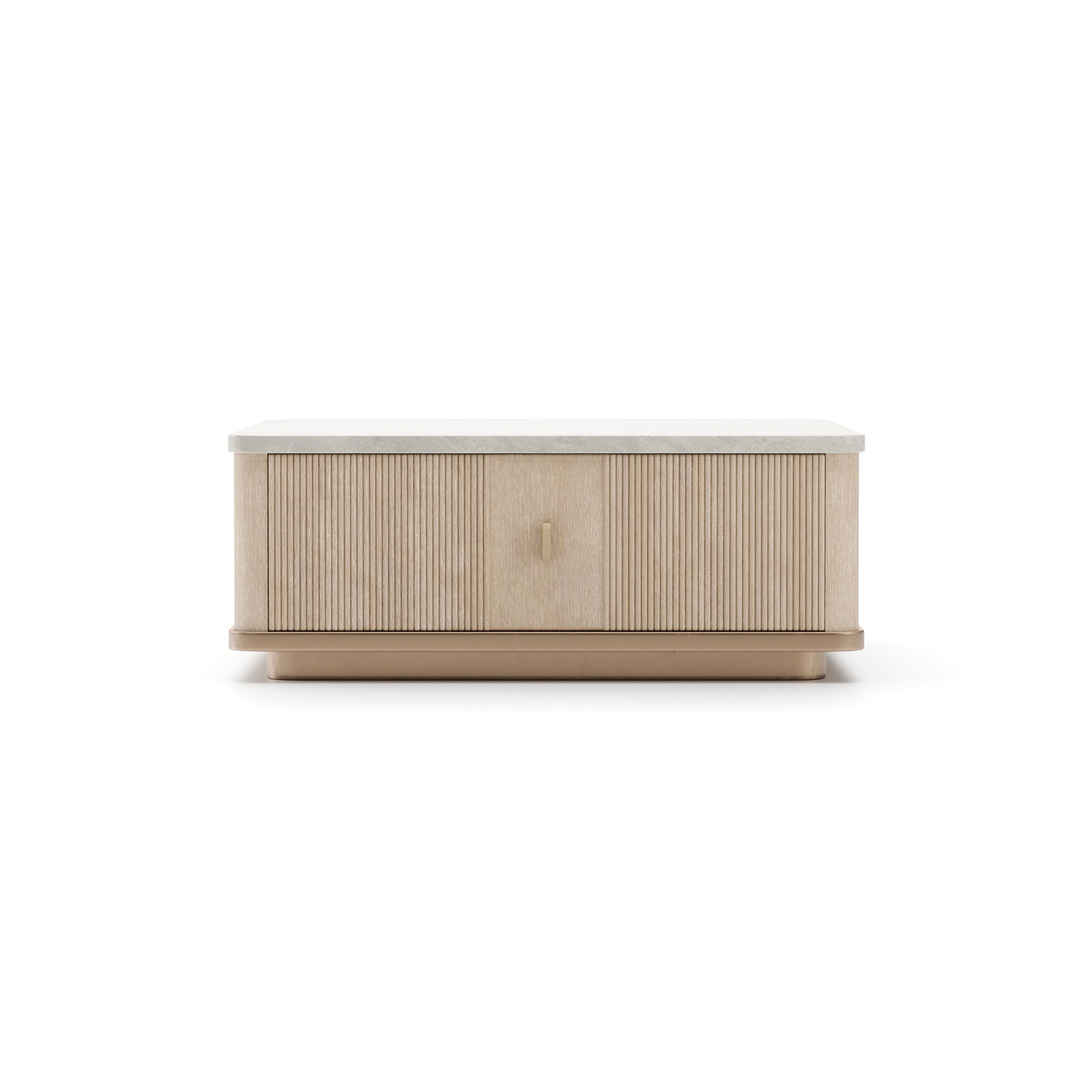 Rhythm Square Cocktail Table – Cocktail Tables by Caracole | Sutter & Vale