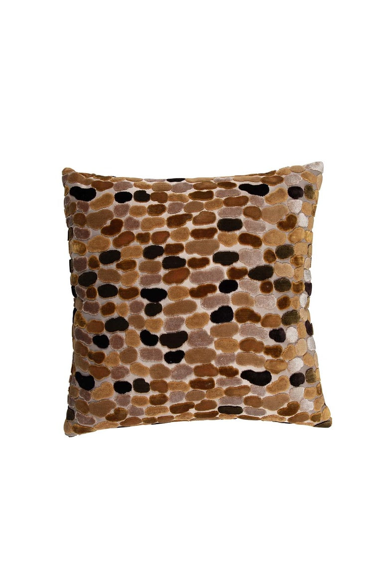 River Rock Earth Feather 14x24