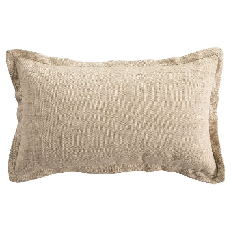 Eva Wheat Poly 24x24