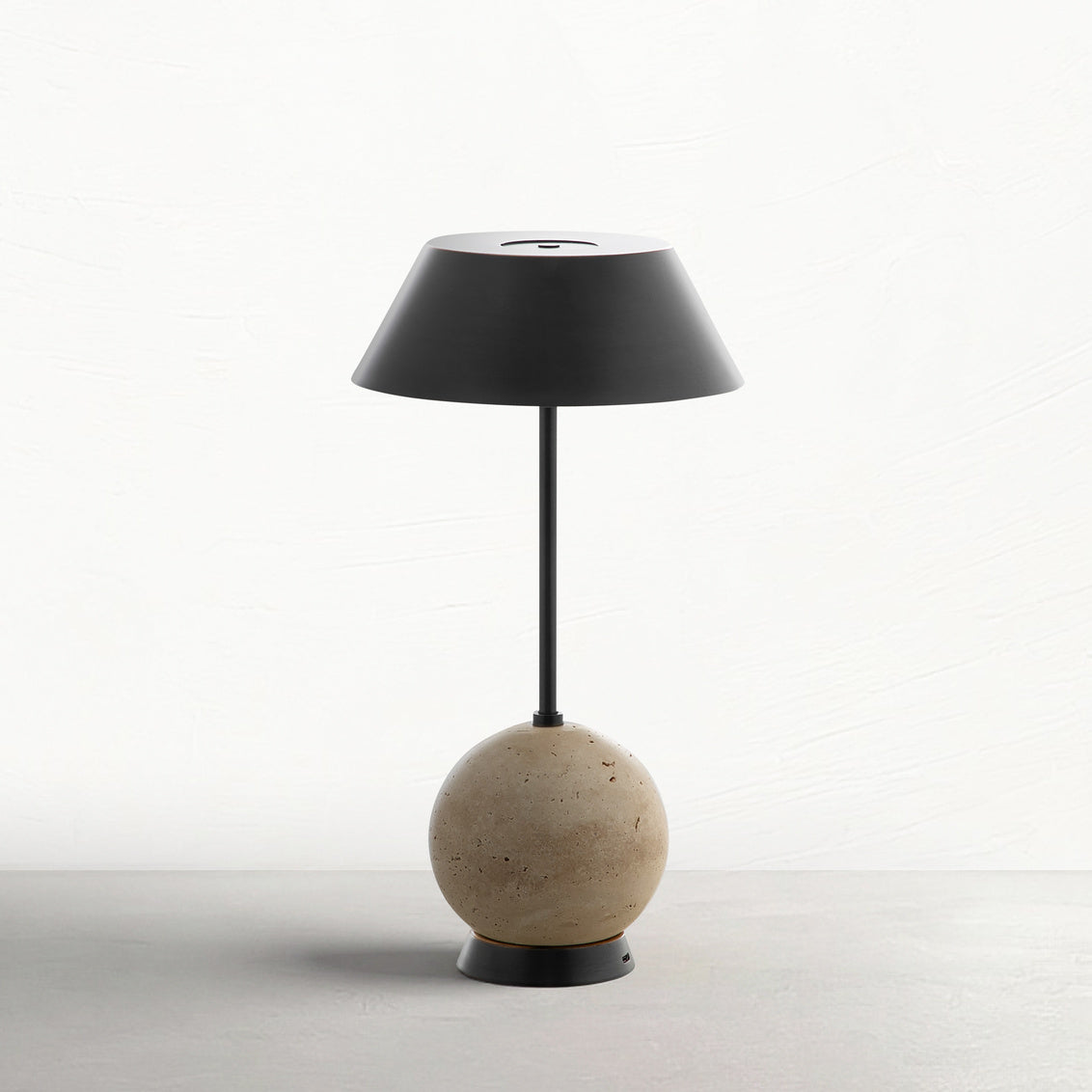 Firefly Table Lamp - ORBTravertineBeige