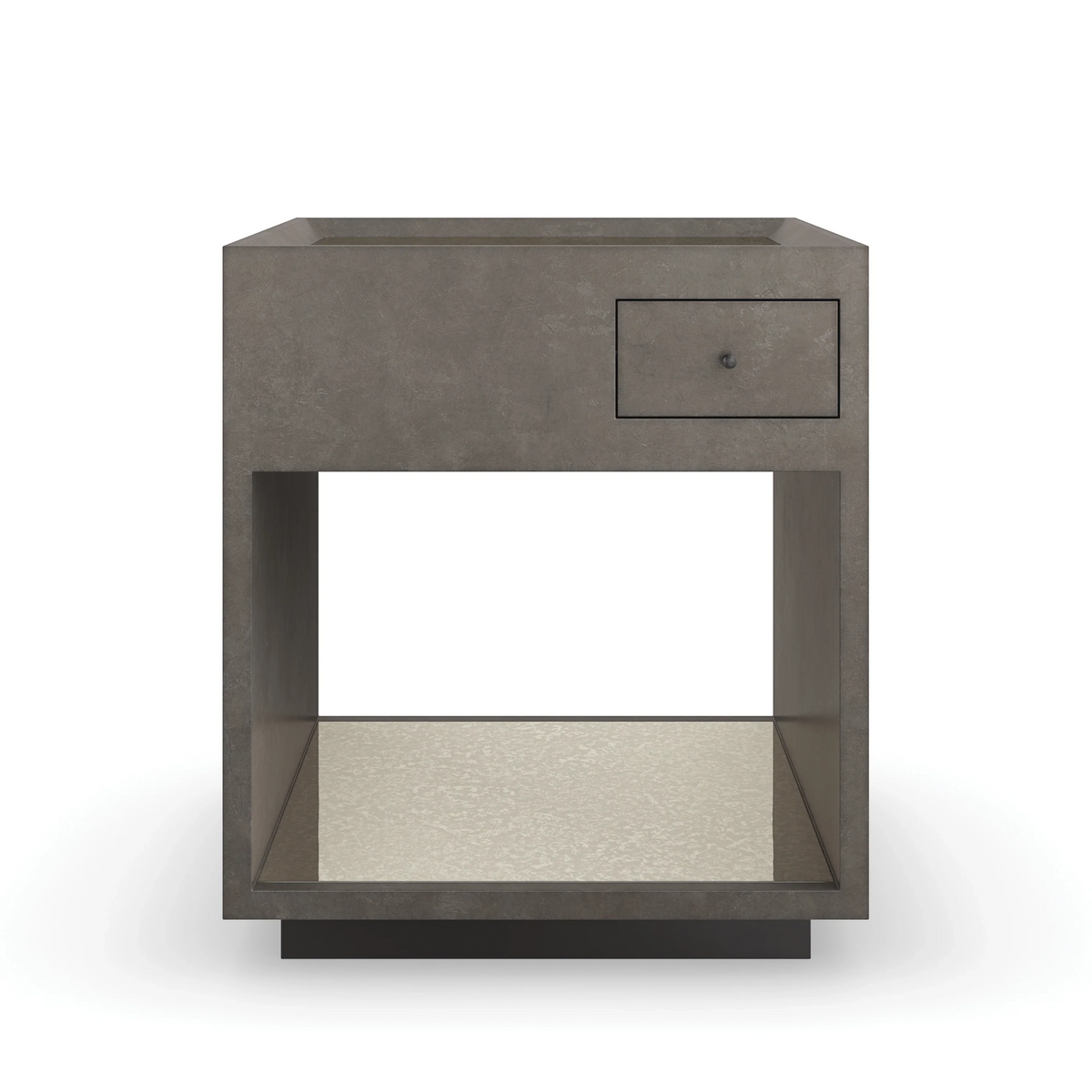 Dark Matter End Table