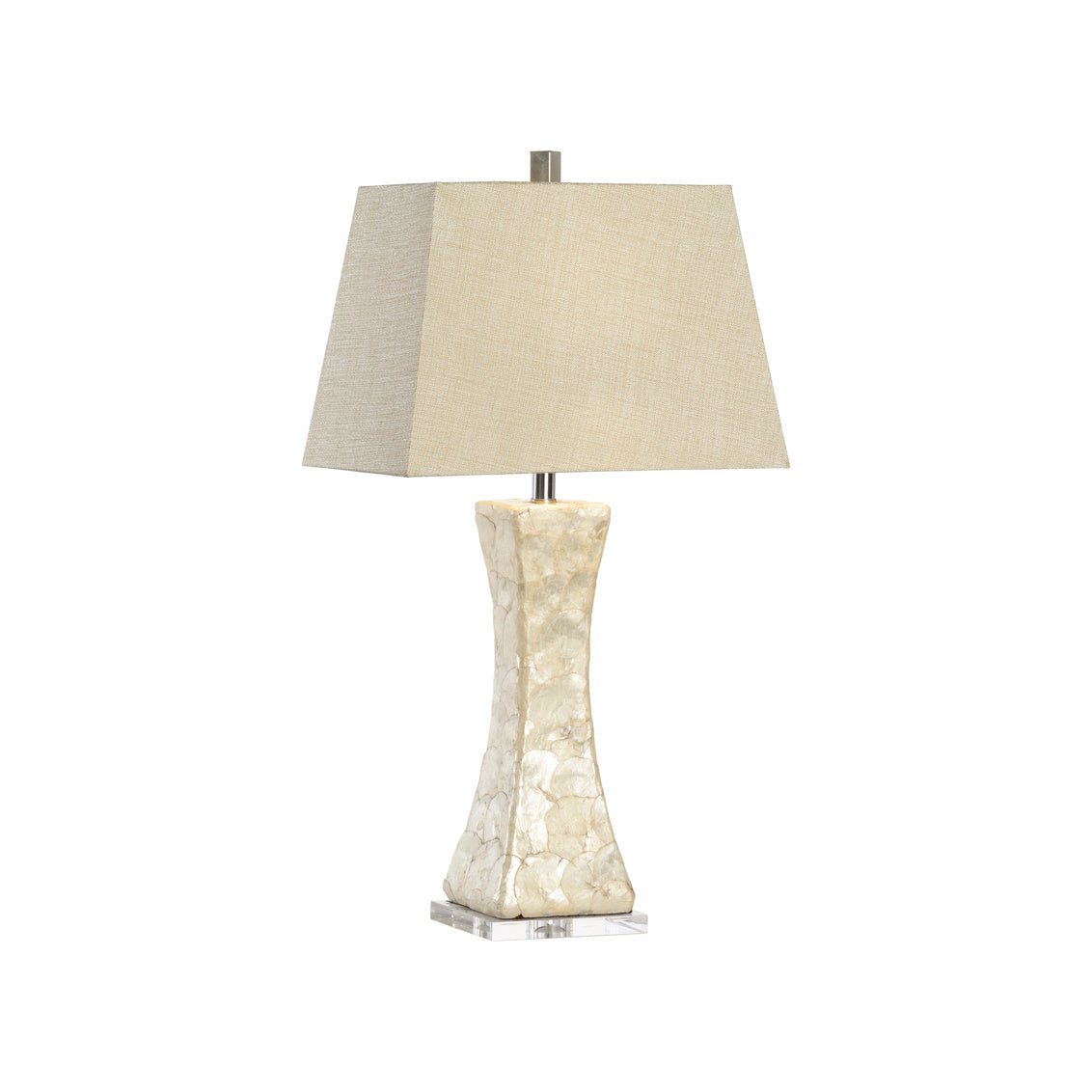 Bruce Lamp in 32 / Composite - Chelsea House