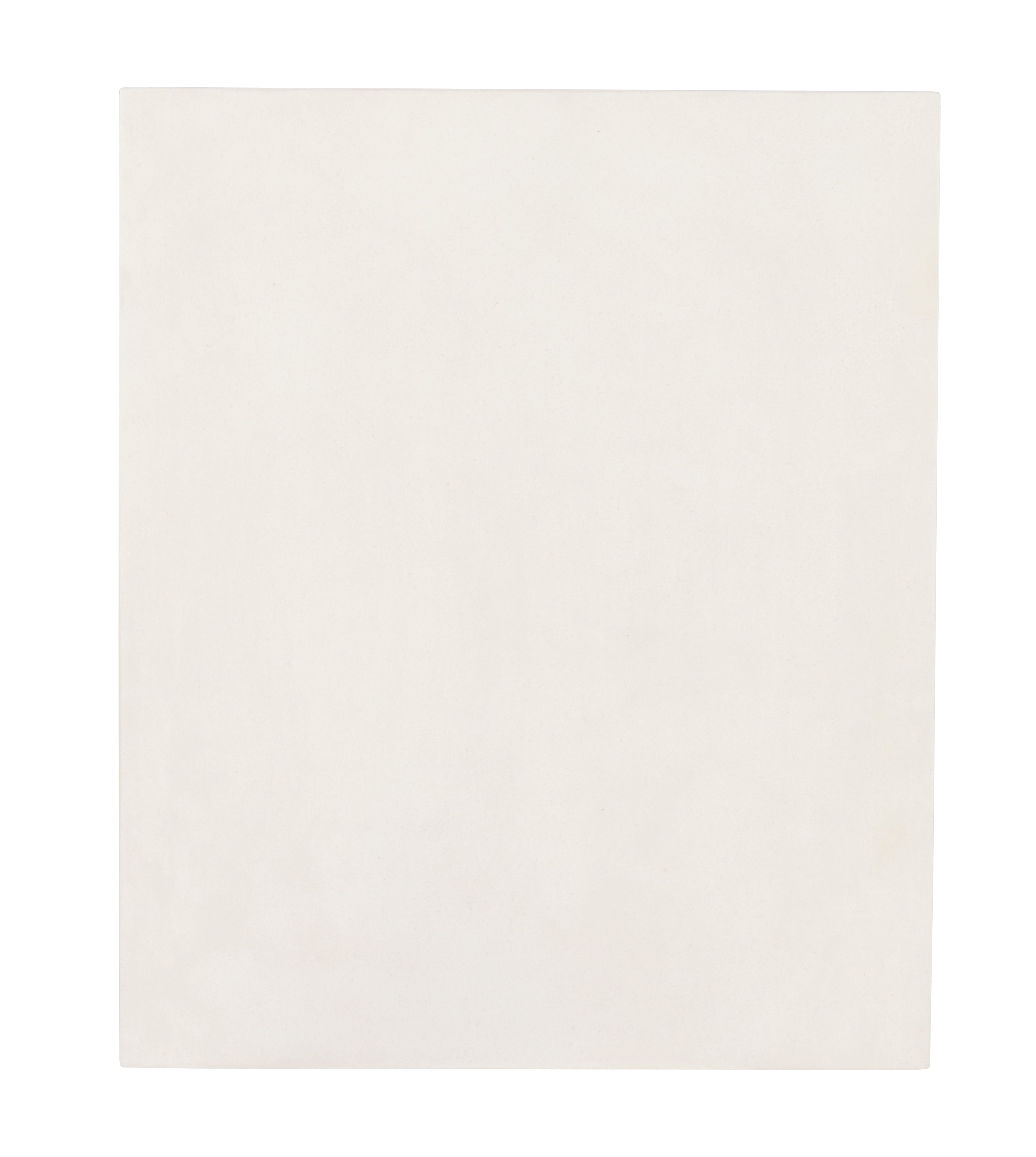 Aries End Table Coconut