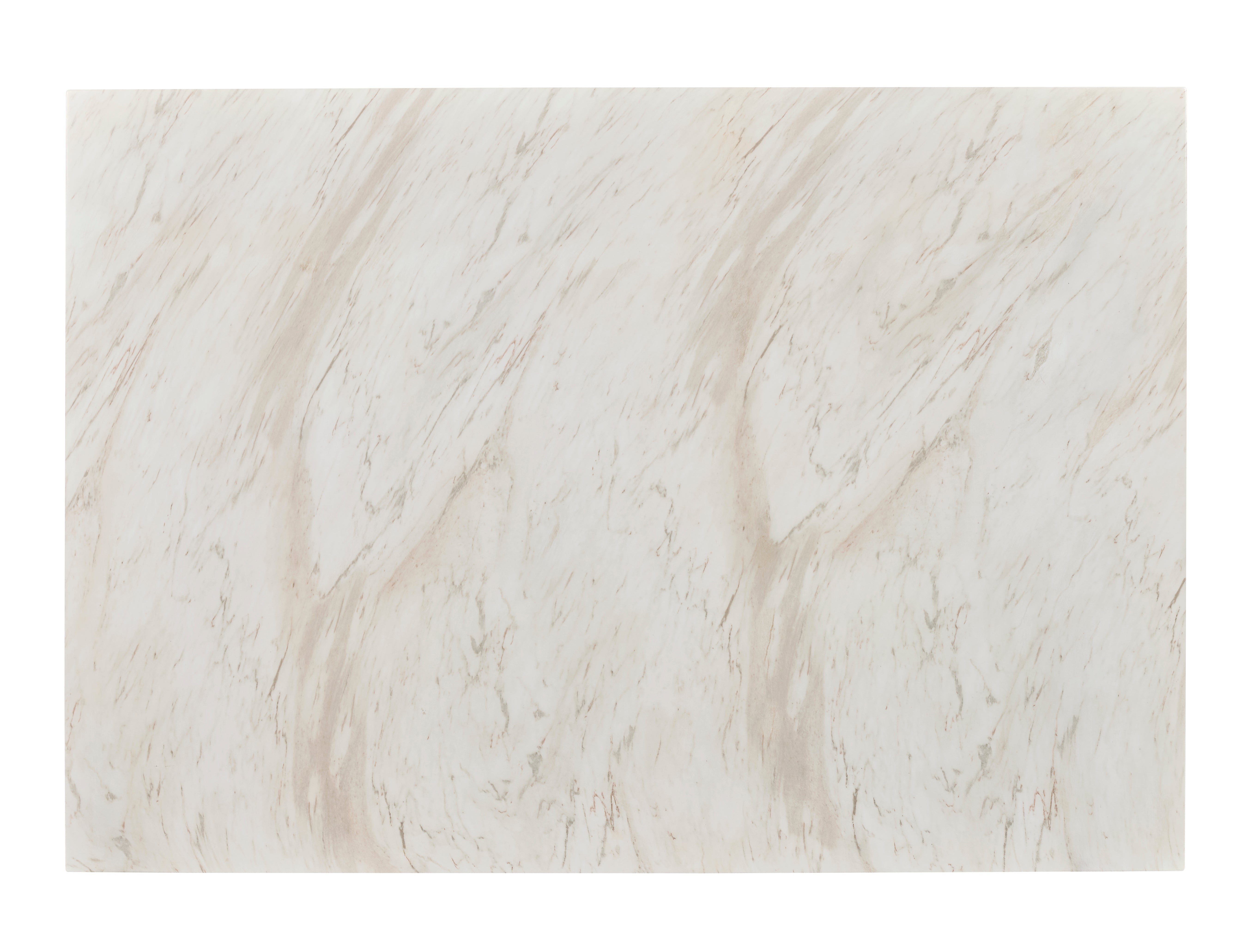 Aries Coffee Table Faux Marble