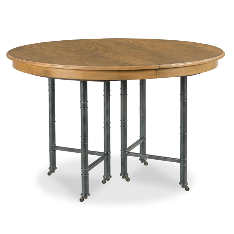 Blaire Double Pedestal Dining Table