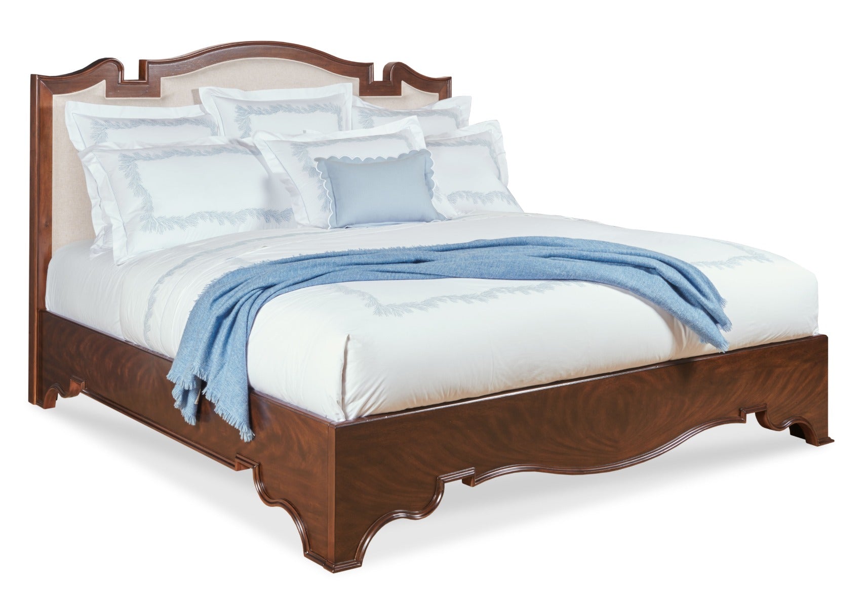 Barbizon Upholstered Bed