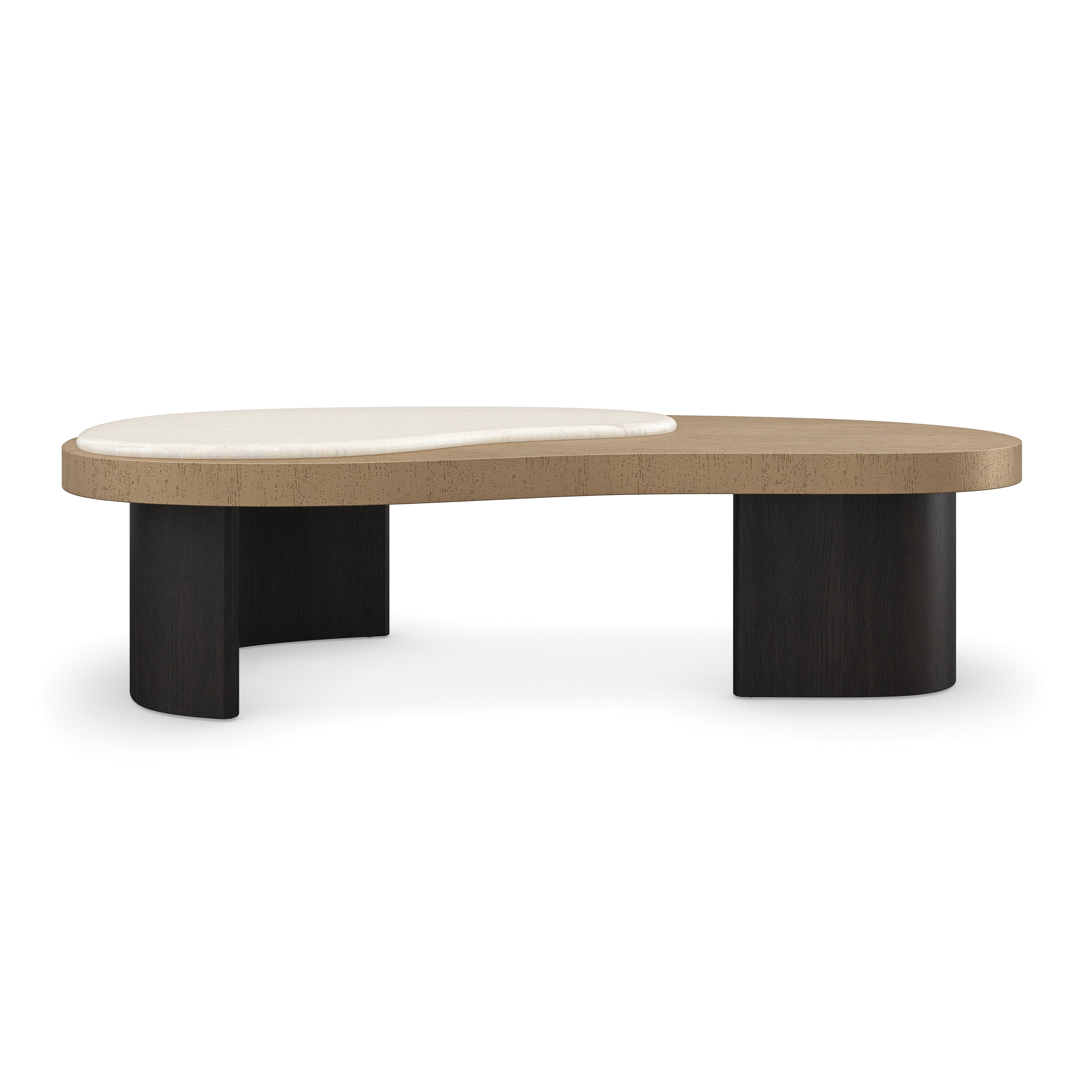 Contrast Cocktail Table – Cocktail Tables by Caracole | Sutter & Vale