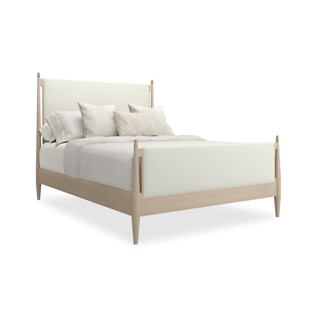 * Unity Qn Bed Light B-Ivory