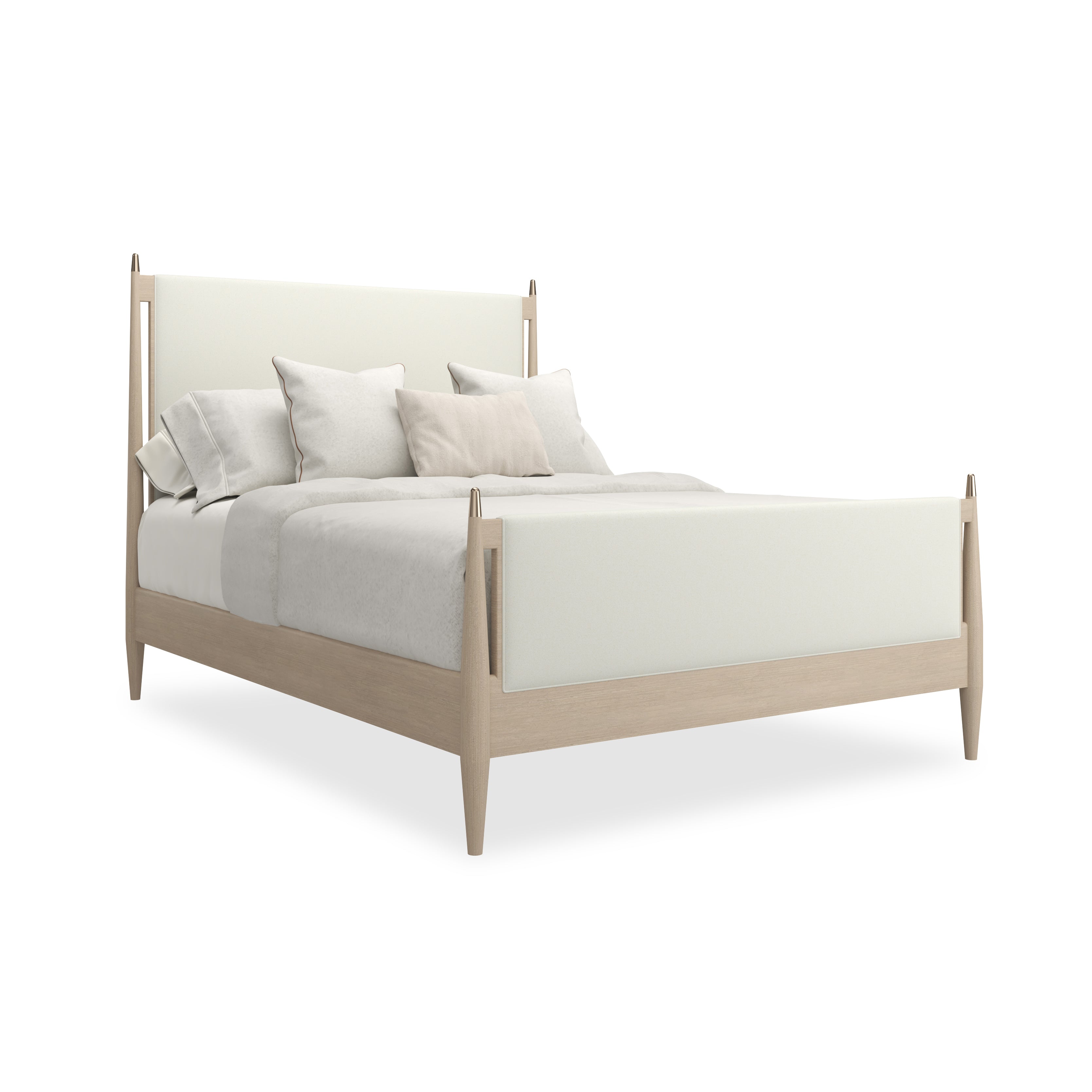 * Unity Qn Bed Light B-Ivory