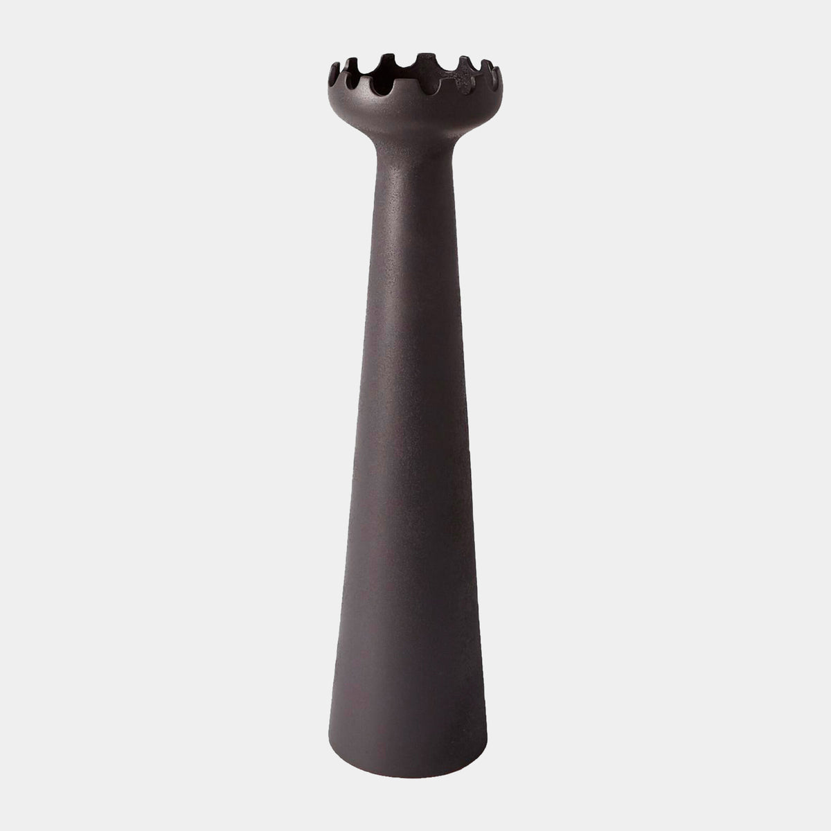 Muguet Vase-Black