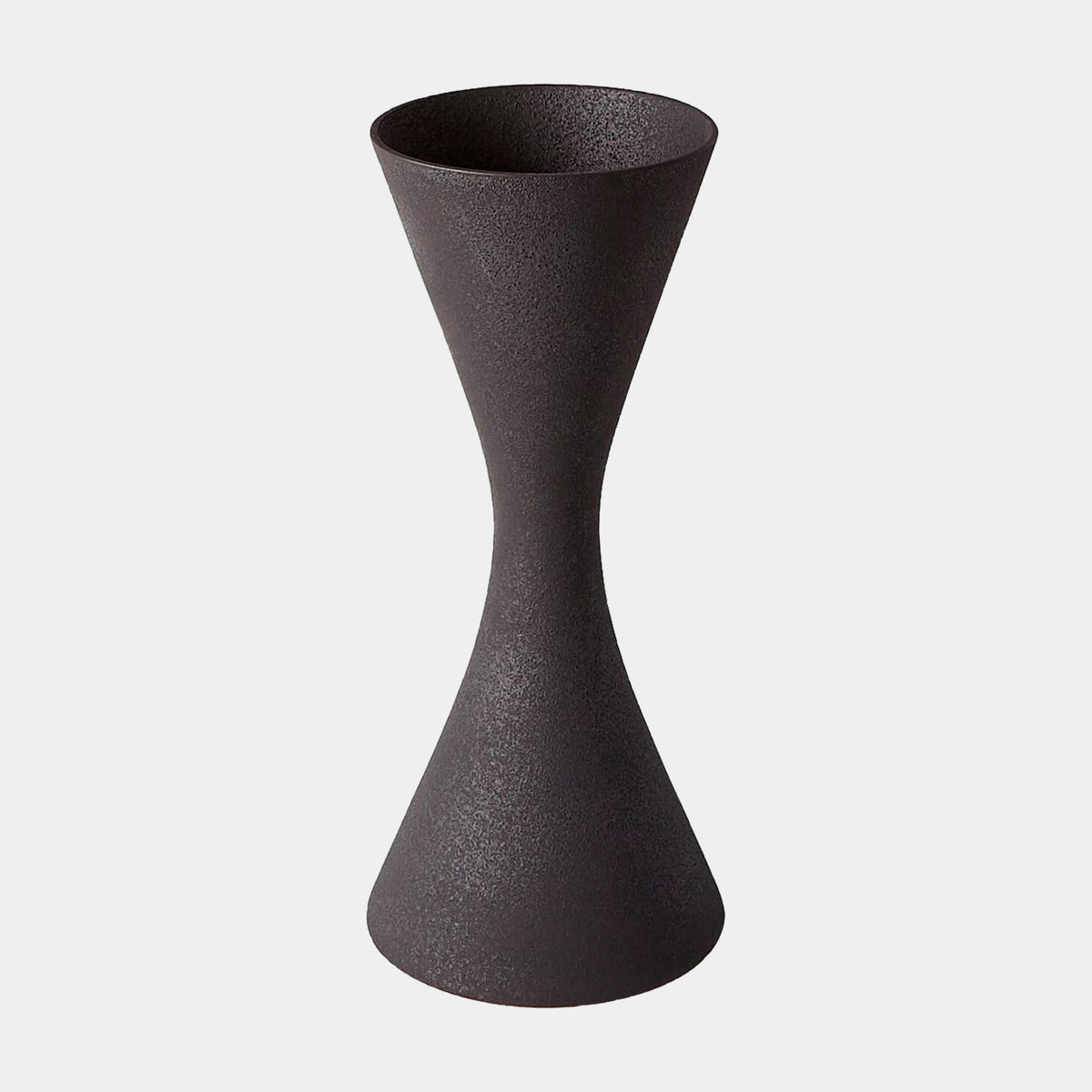 Deoune Vase-Black