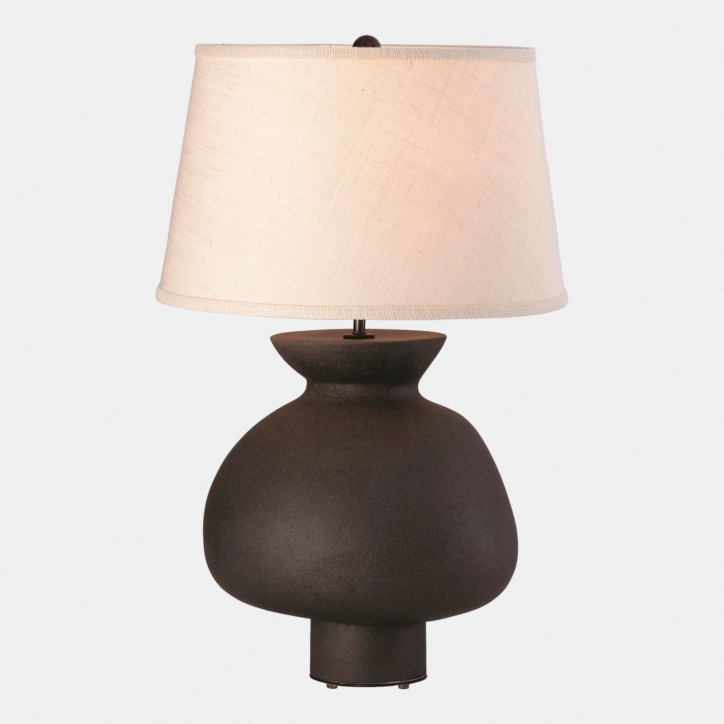 Casis Lamp-Matte Black