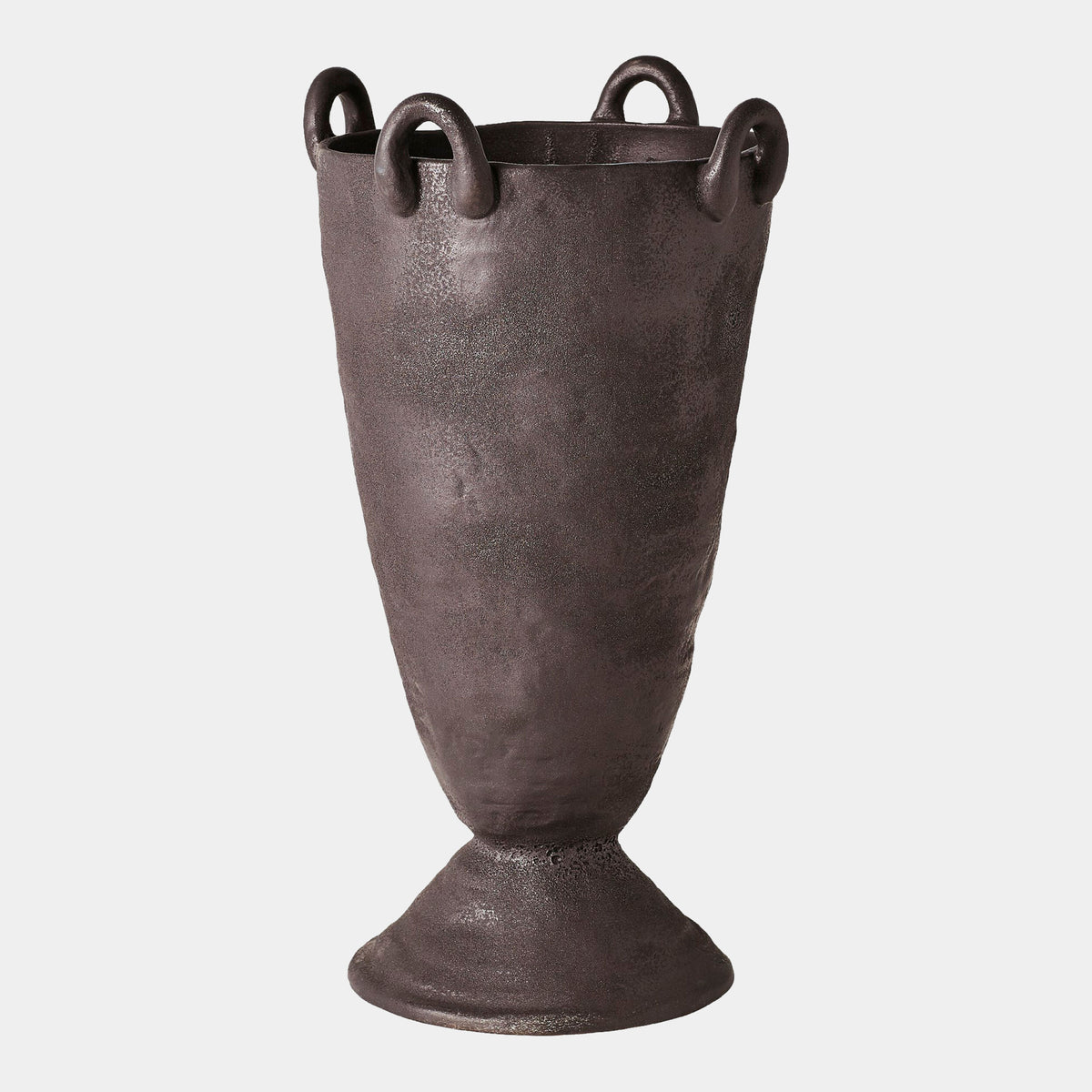 Louis Vase-Black