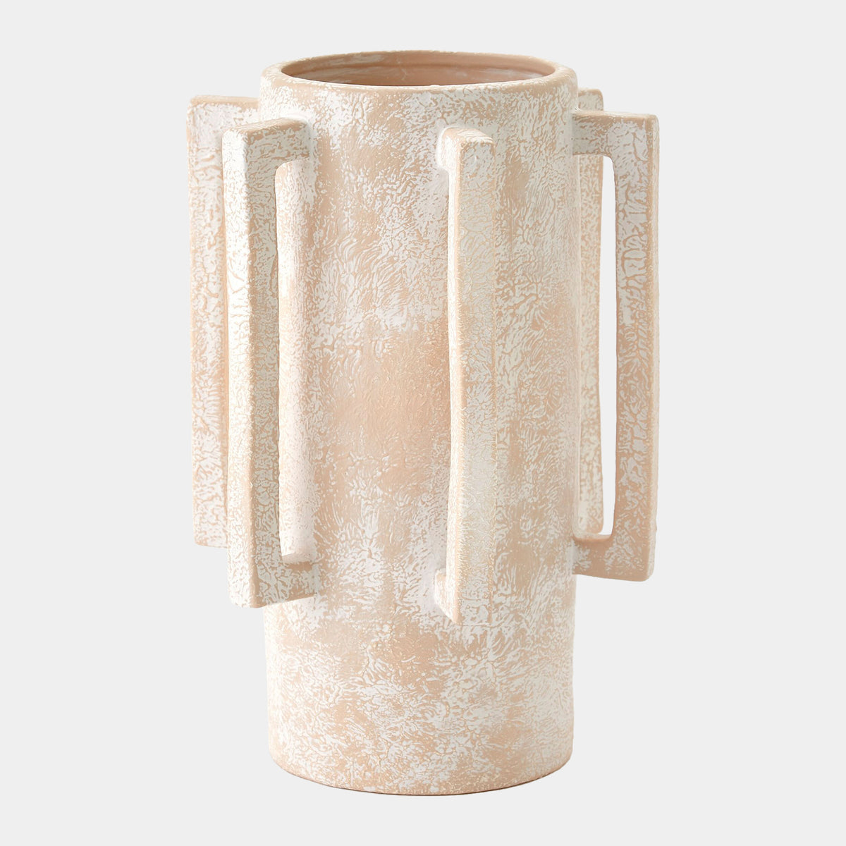 Normandie Vase-Natural