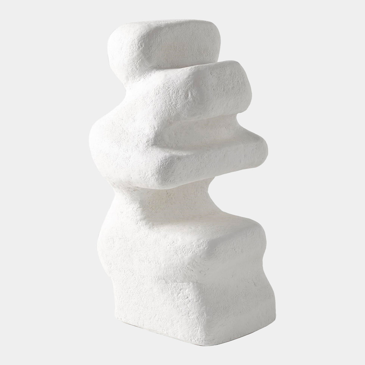 Mouren Sculpture-White