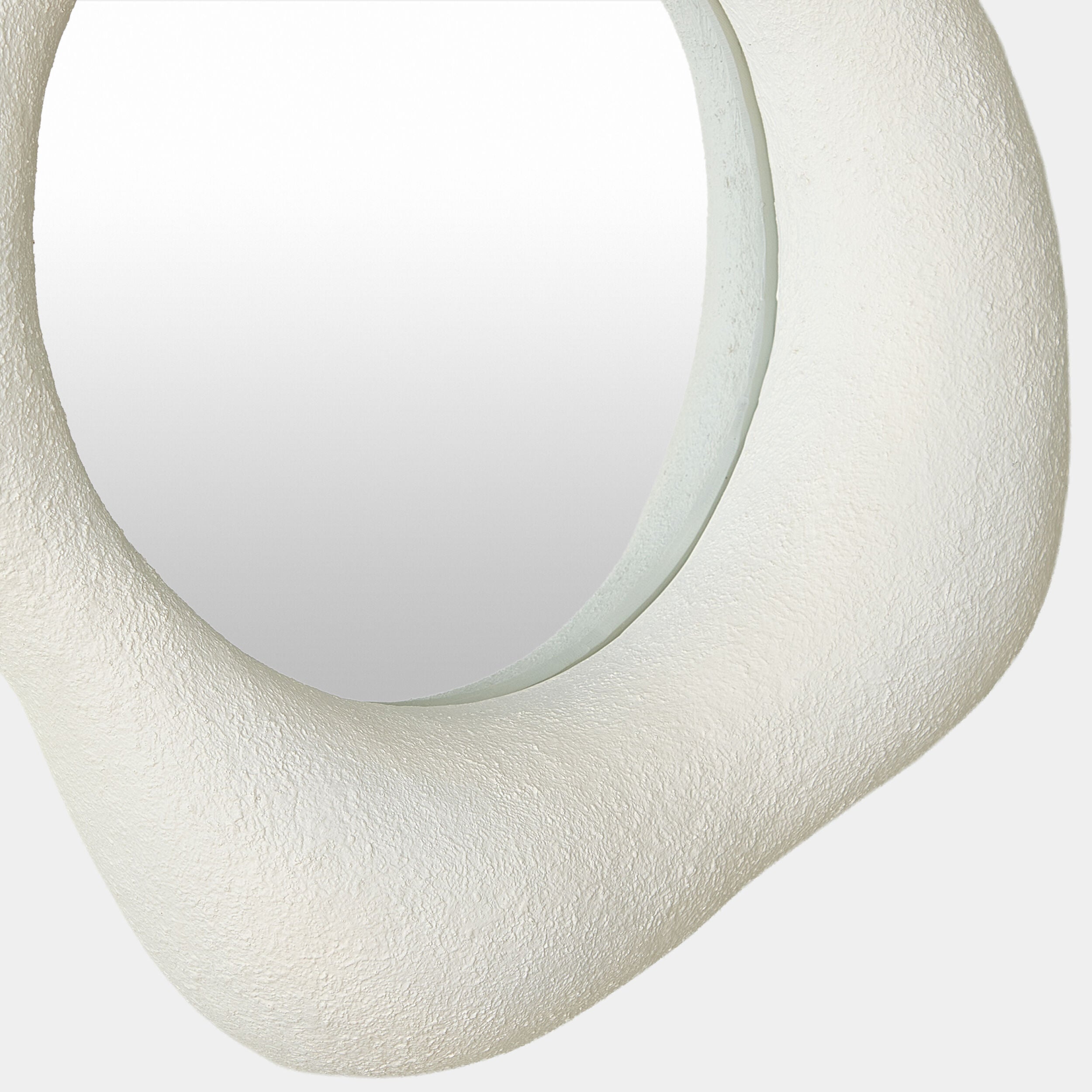 Amorphous Mirror-Sm