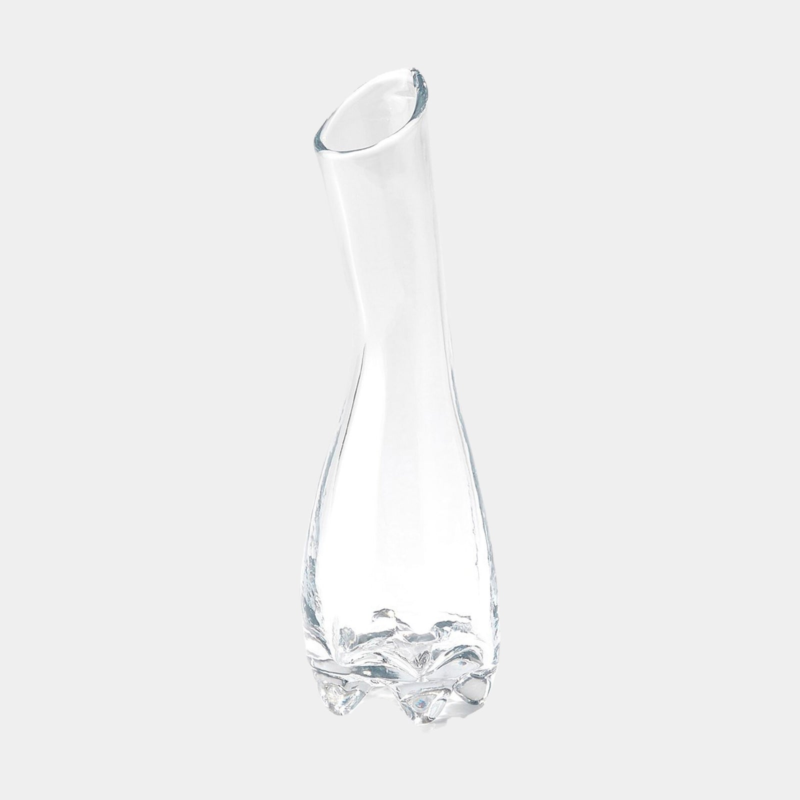 Fleur de Verre-Clear-Sm