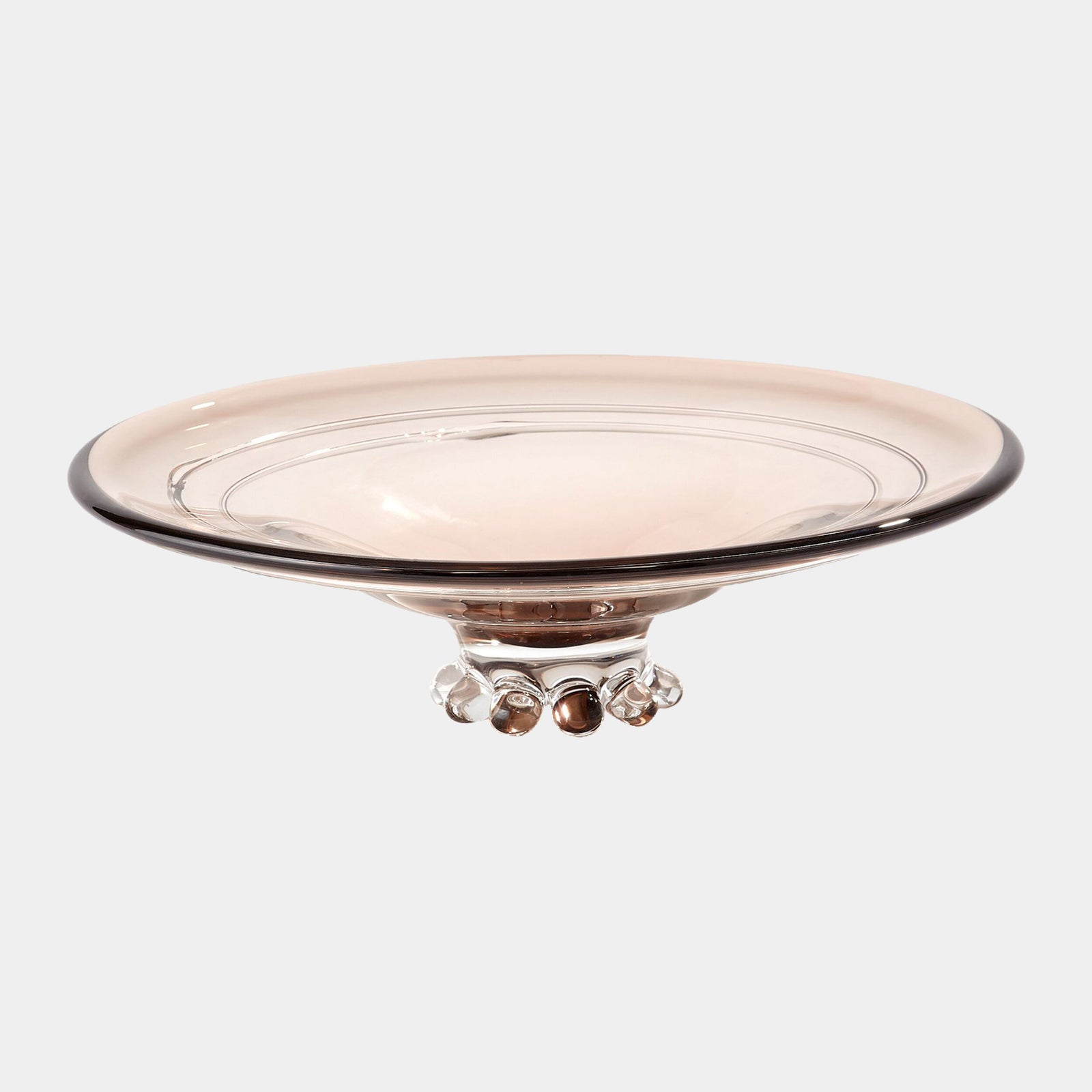Verre Lisse Plate-Dore