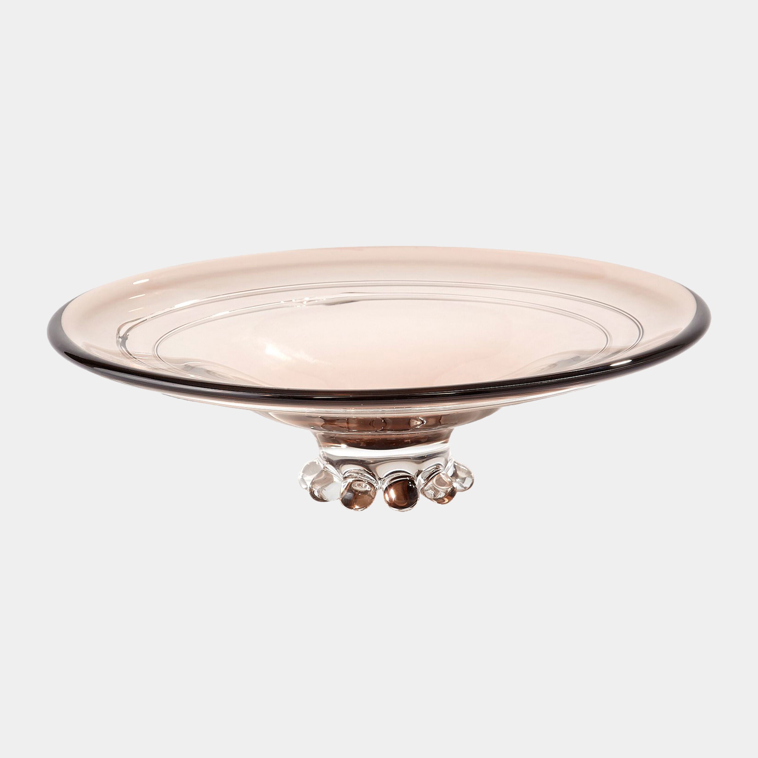 Verre Lisse Plate-Dore