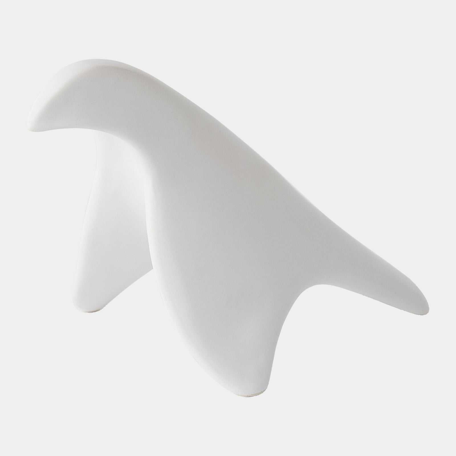 Les Animaux-Colombe-Matte White
