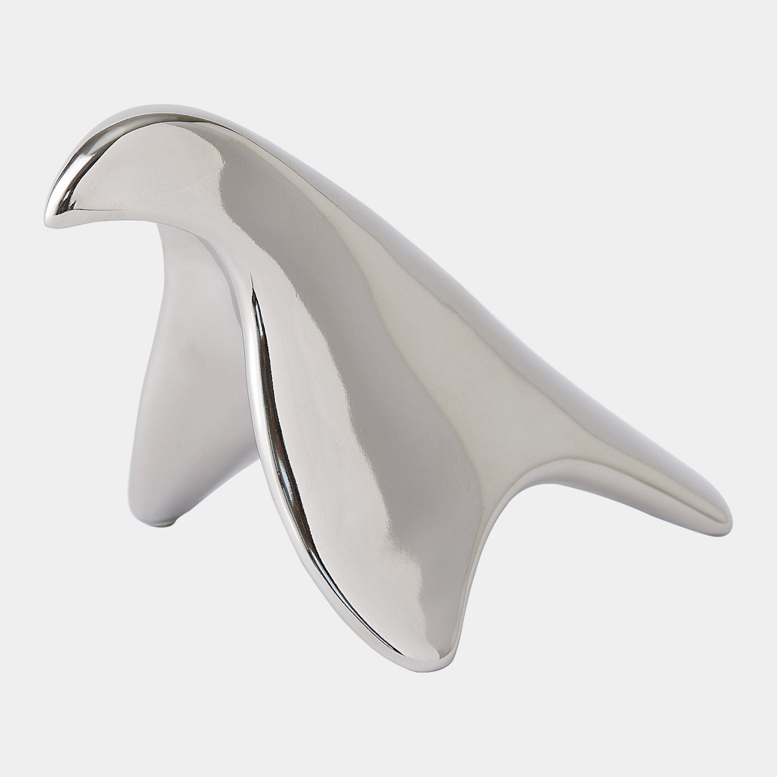 Les Animaux-Colombe-Bright Silver