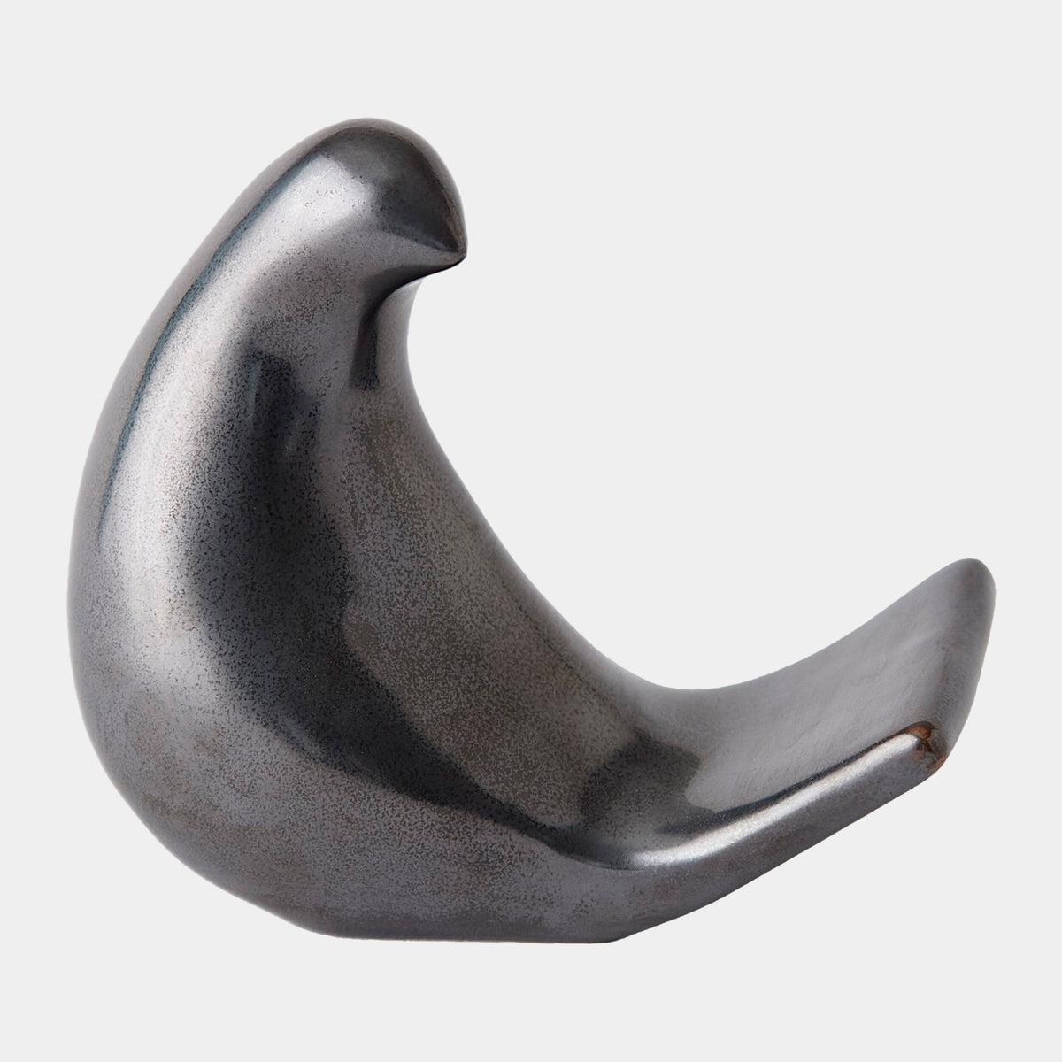 Les Animaux-Moineau-Matte Antique Bronze
