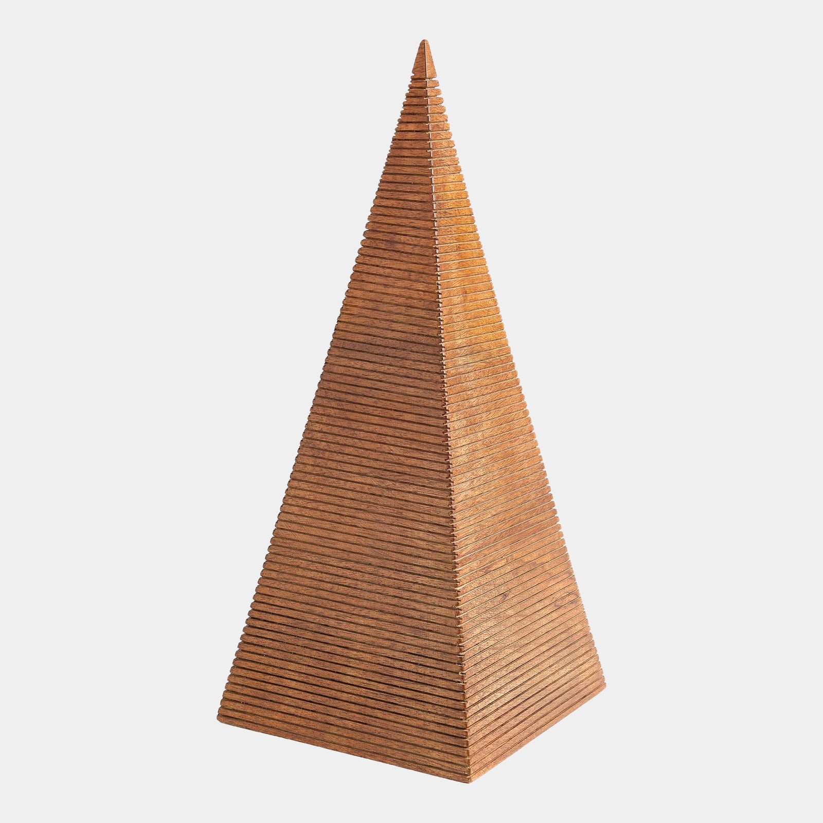 Beaumont Wooden Pyramid