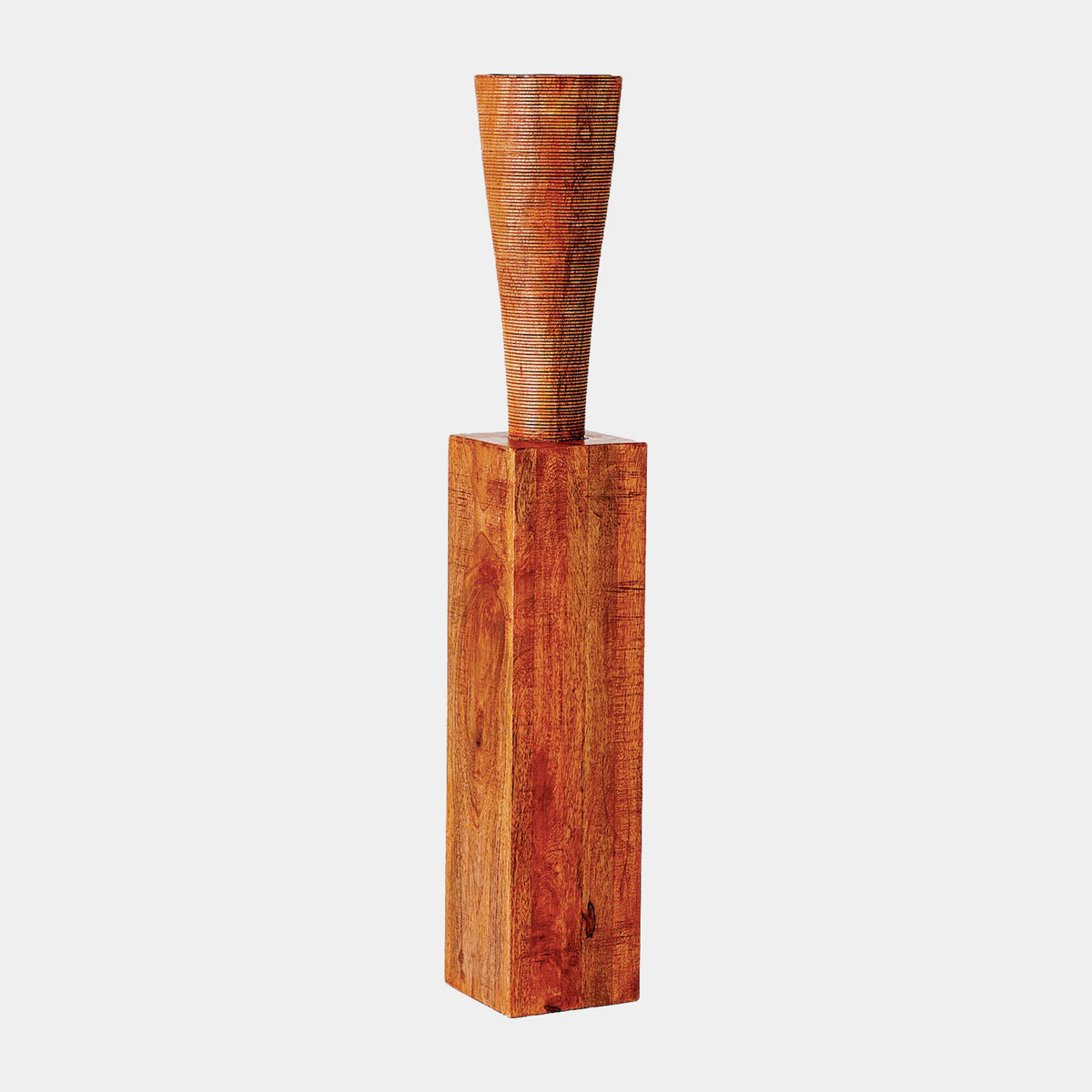 Corot Floor Pillar Holder-Sm