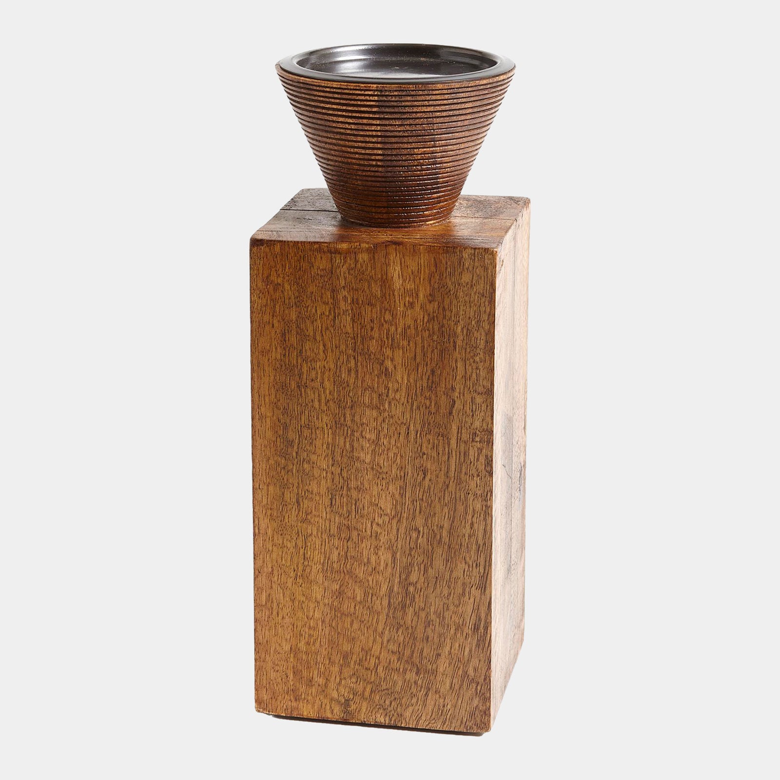 Kelle Pillar Holder-Med