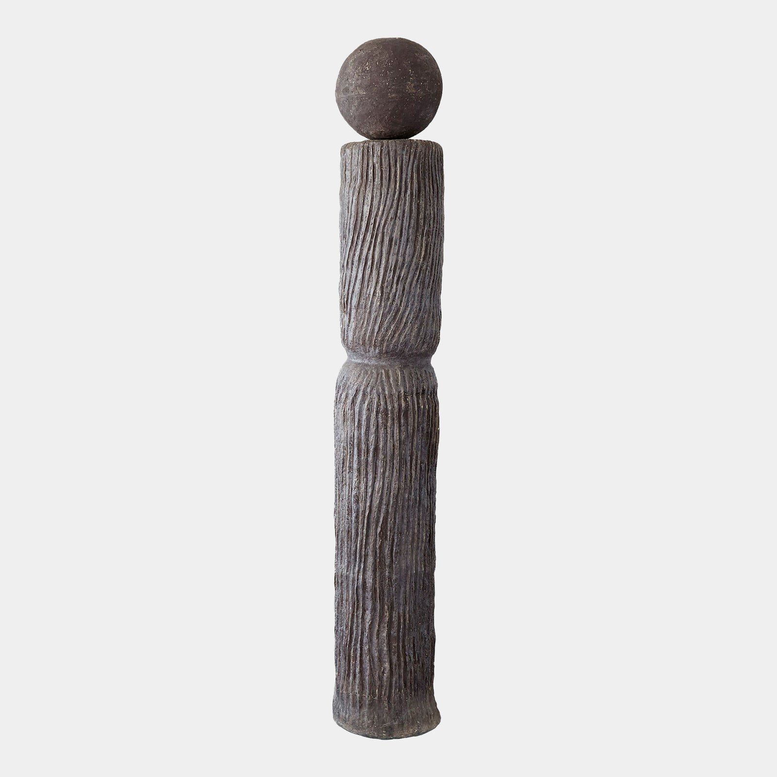 Andre Totem-Dark Gray