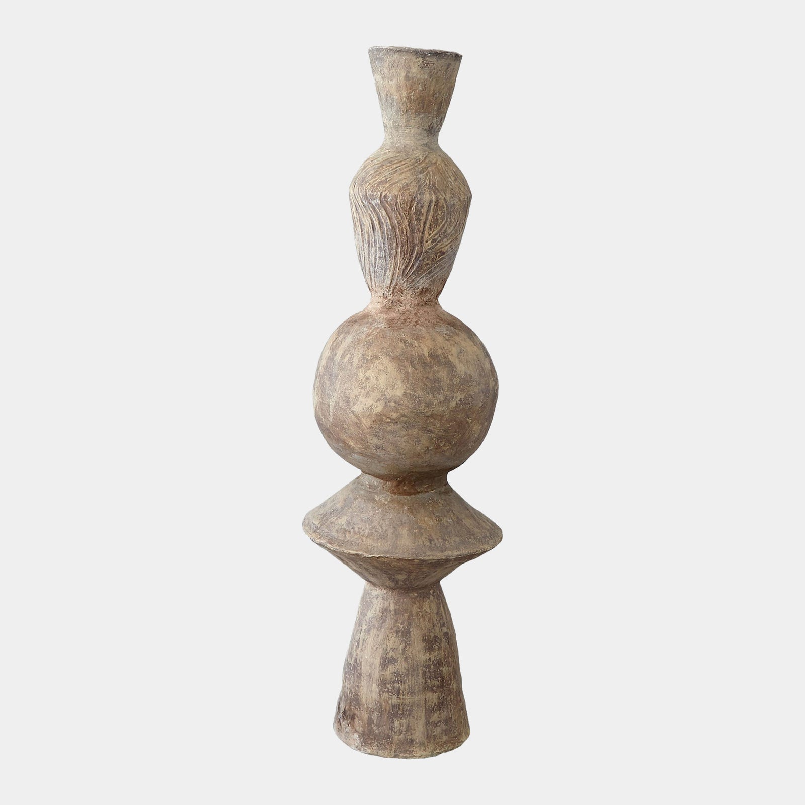 Honore Totem-Greige