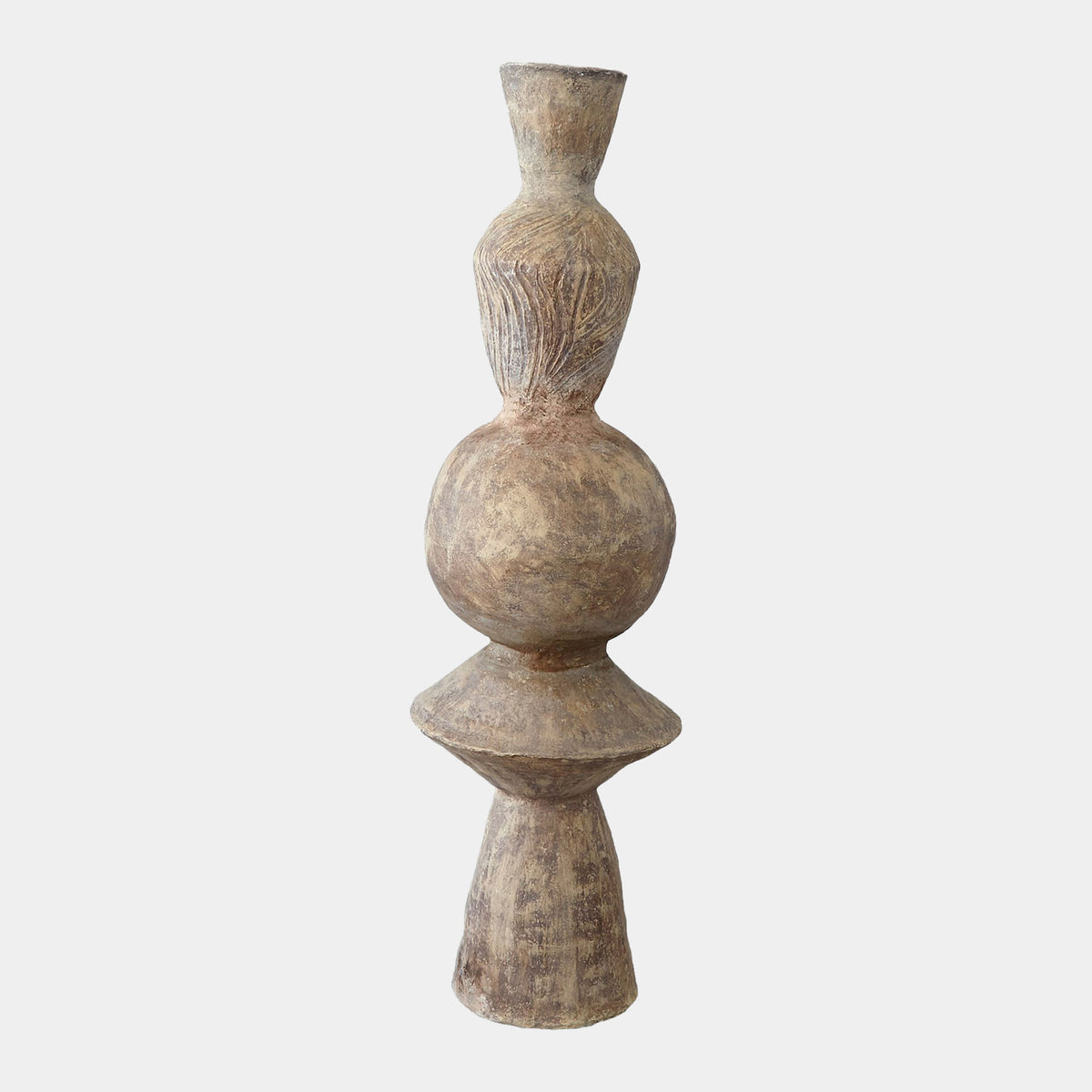 Honore Totem-Greige