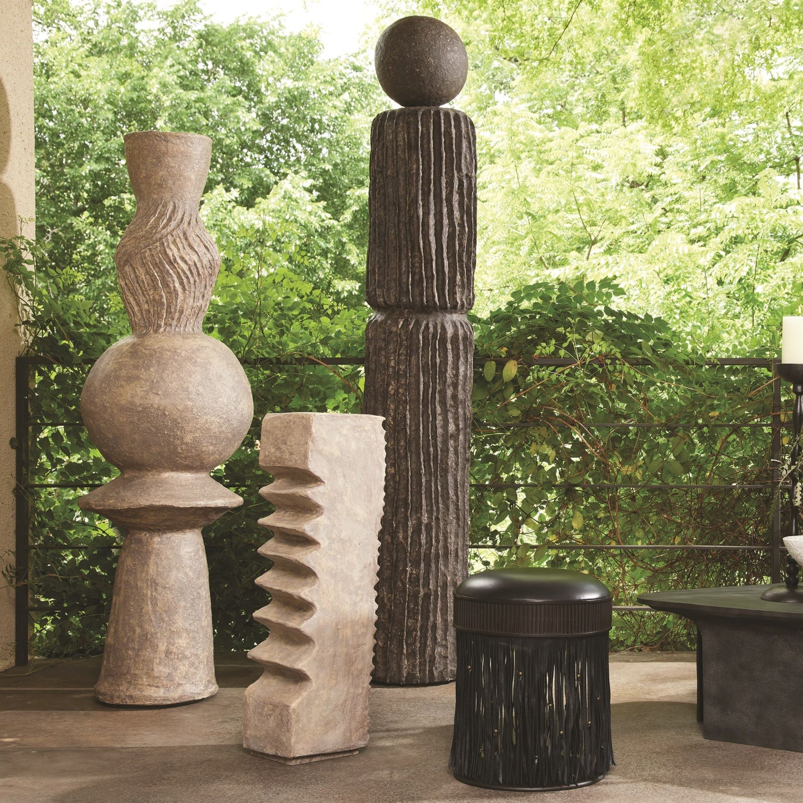 Eloi Totem-Beige