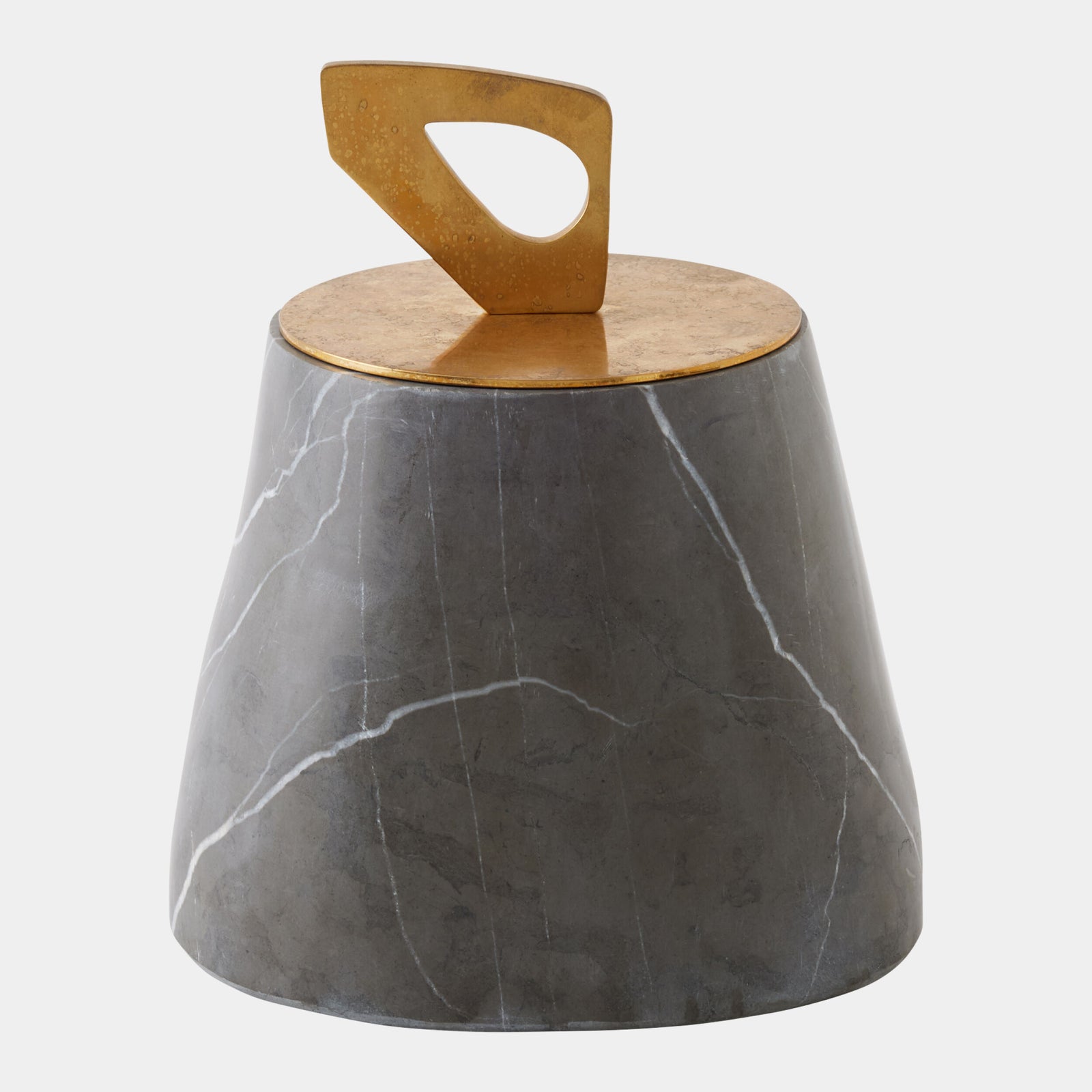 Bocal Lidded Pot-Graffito-Lg