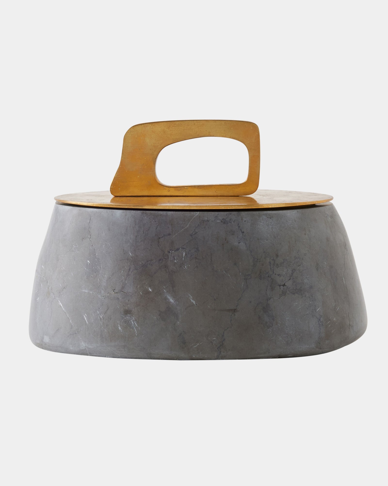 Bocal Lidded Pot-Graffito-Sm