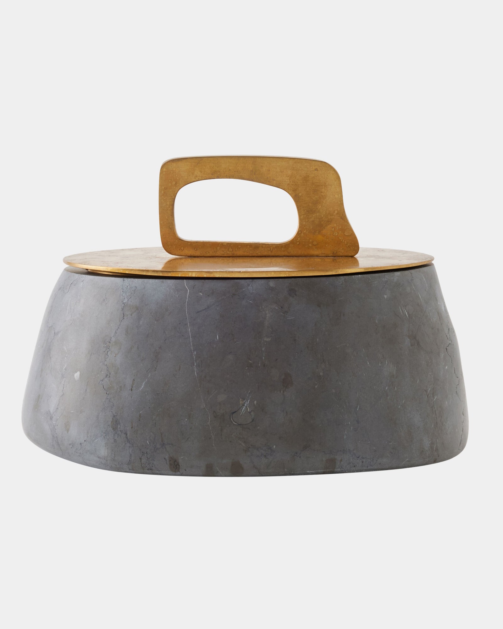Bocal Lidded Pot-Graffito-Sm