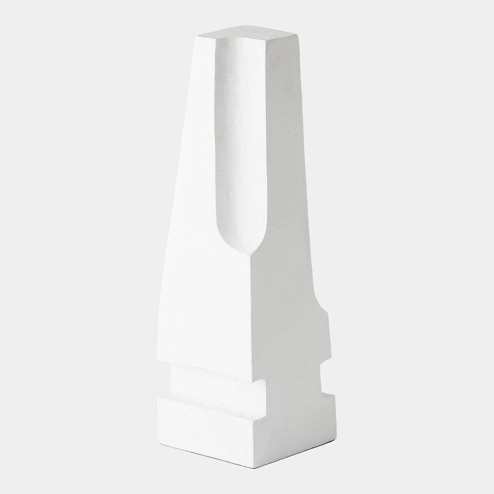 La Structure-White-Tall