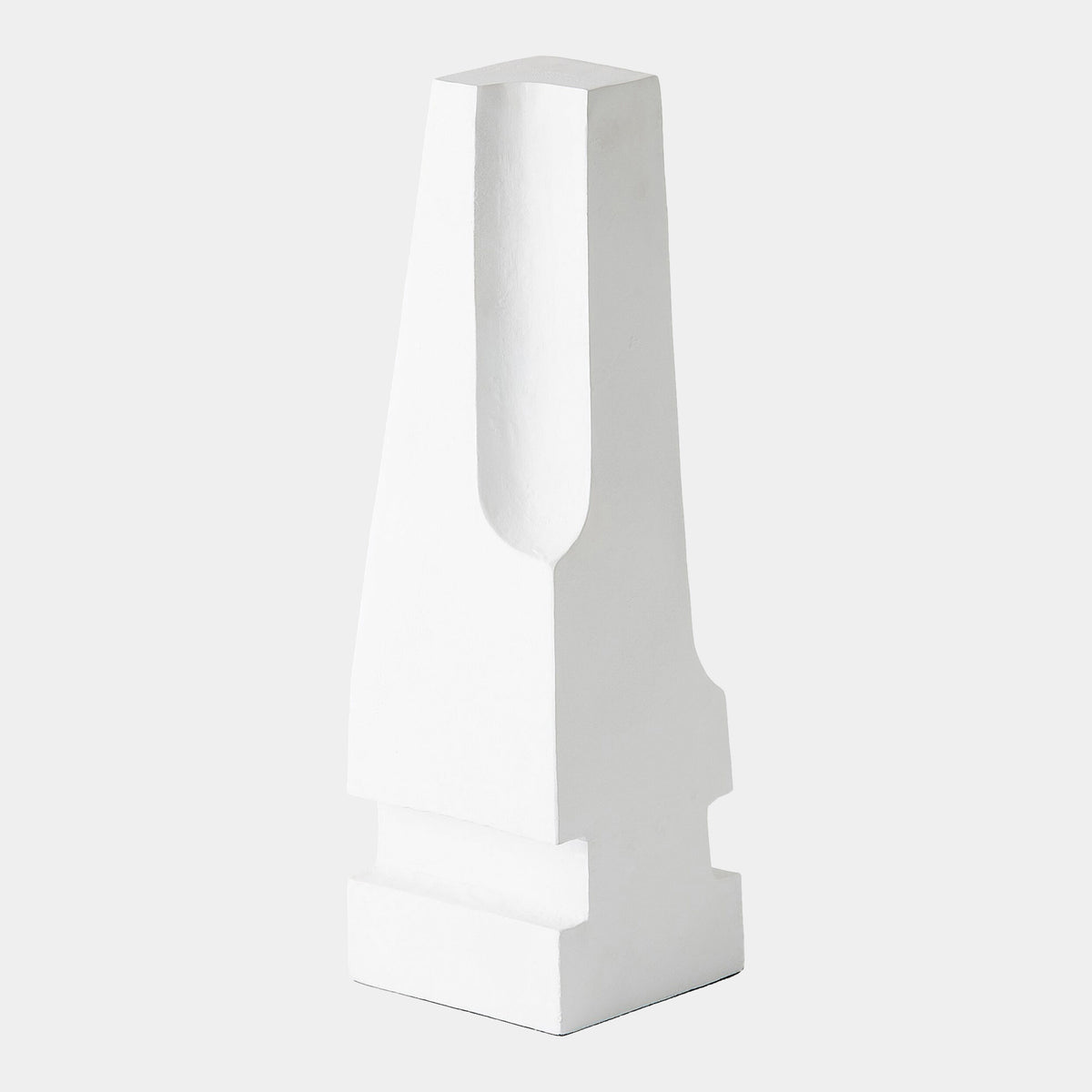 La Structure-White-Tall