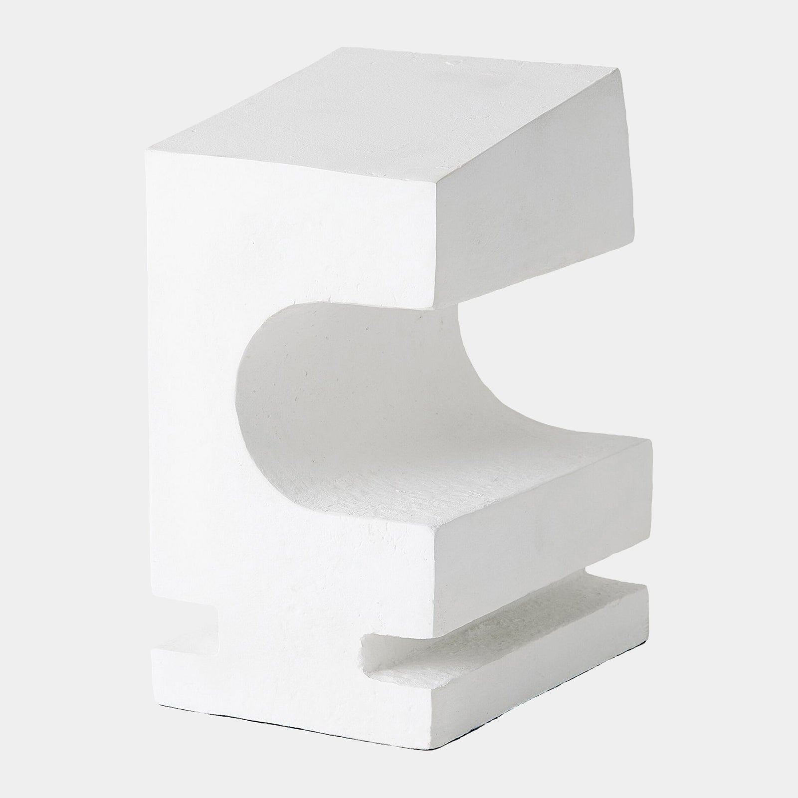 La Structure-White-Short