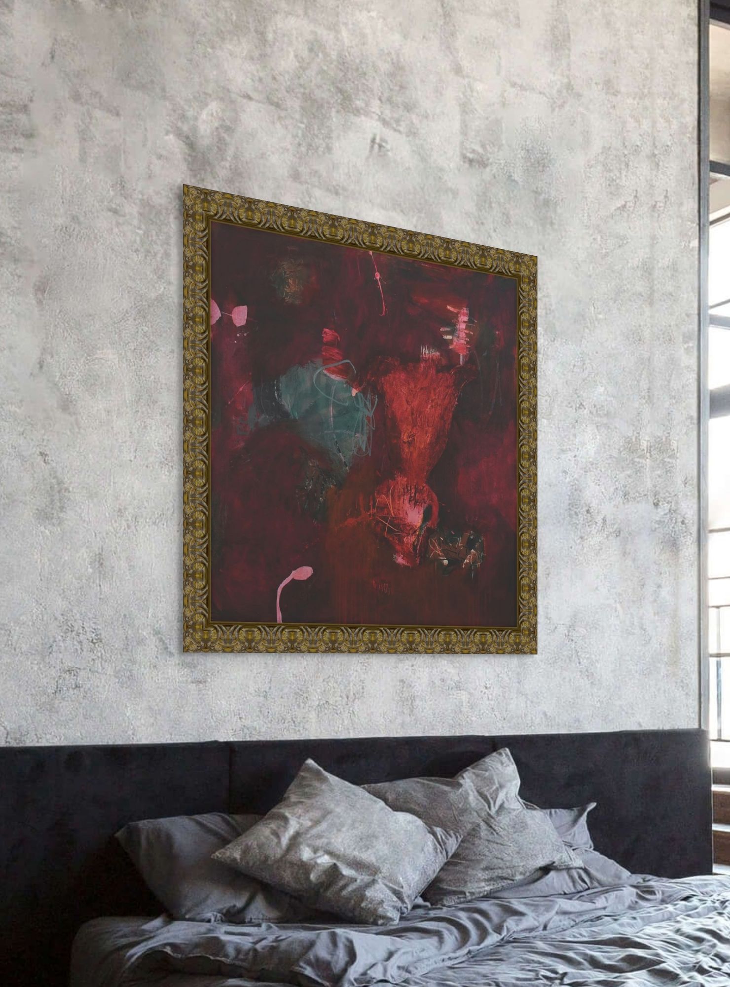 Shadow Play 1 — detail