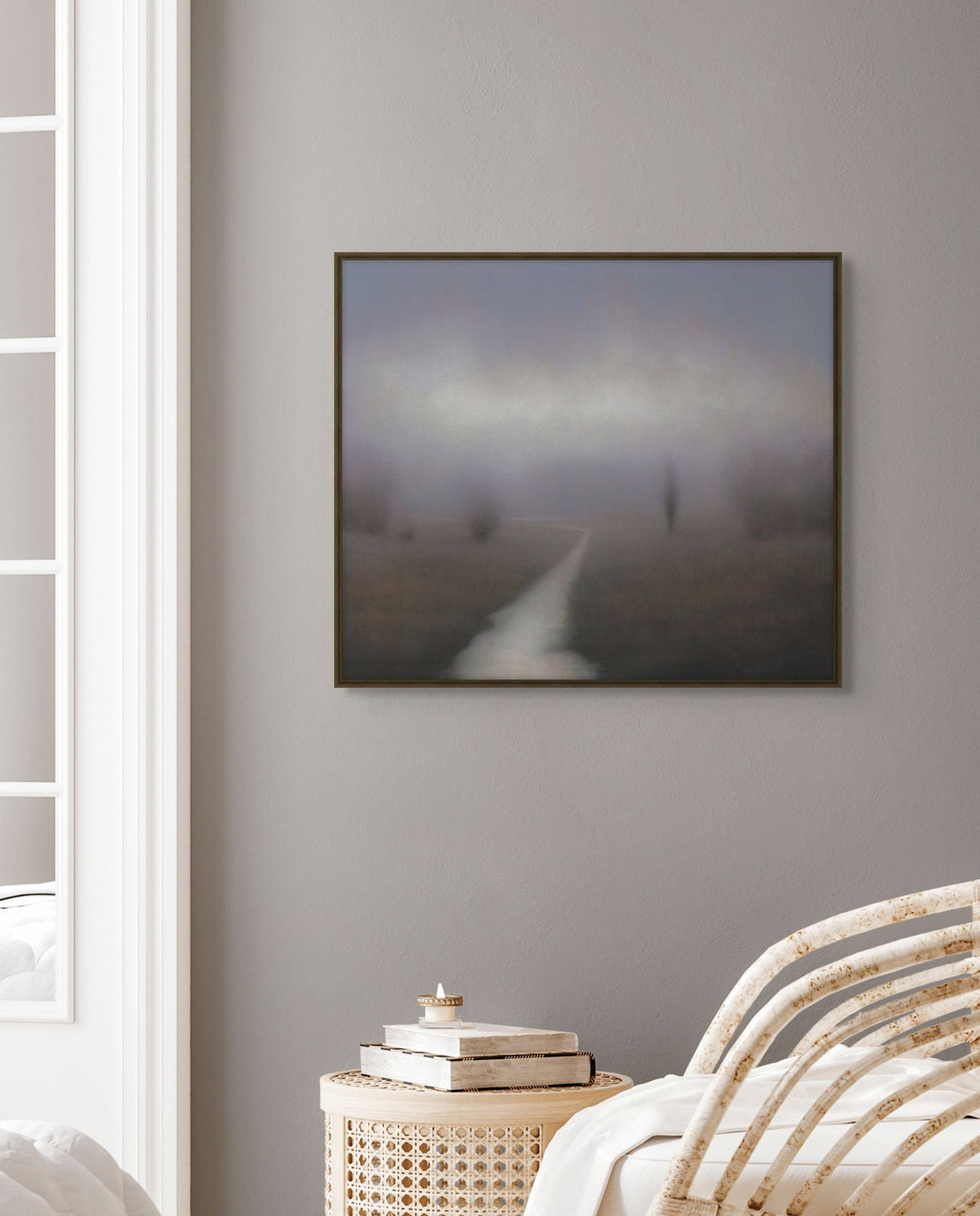 Into the Dawn 1 — detail