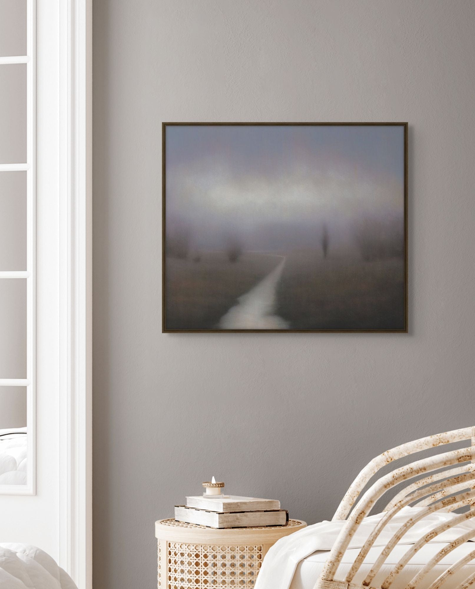 Into the Dawn 1 — detail
