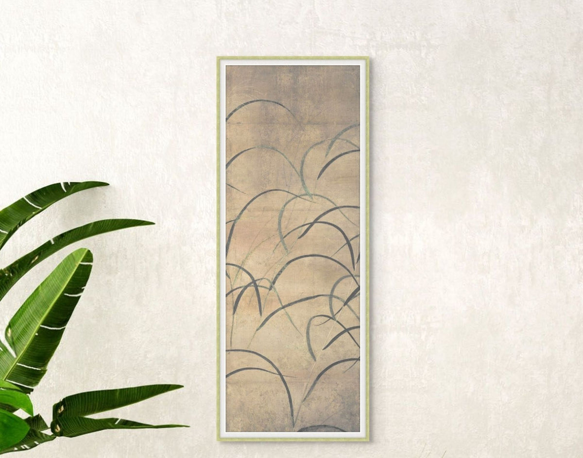 Chinese Grass 7 — detail