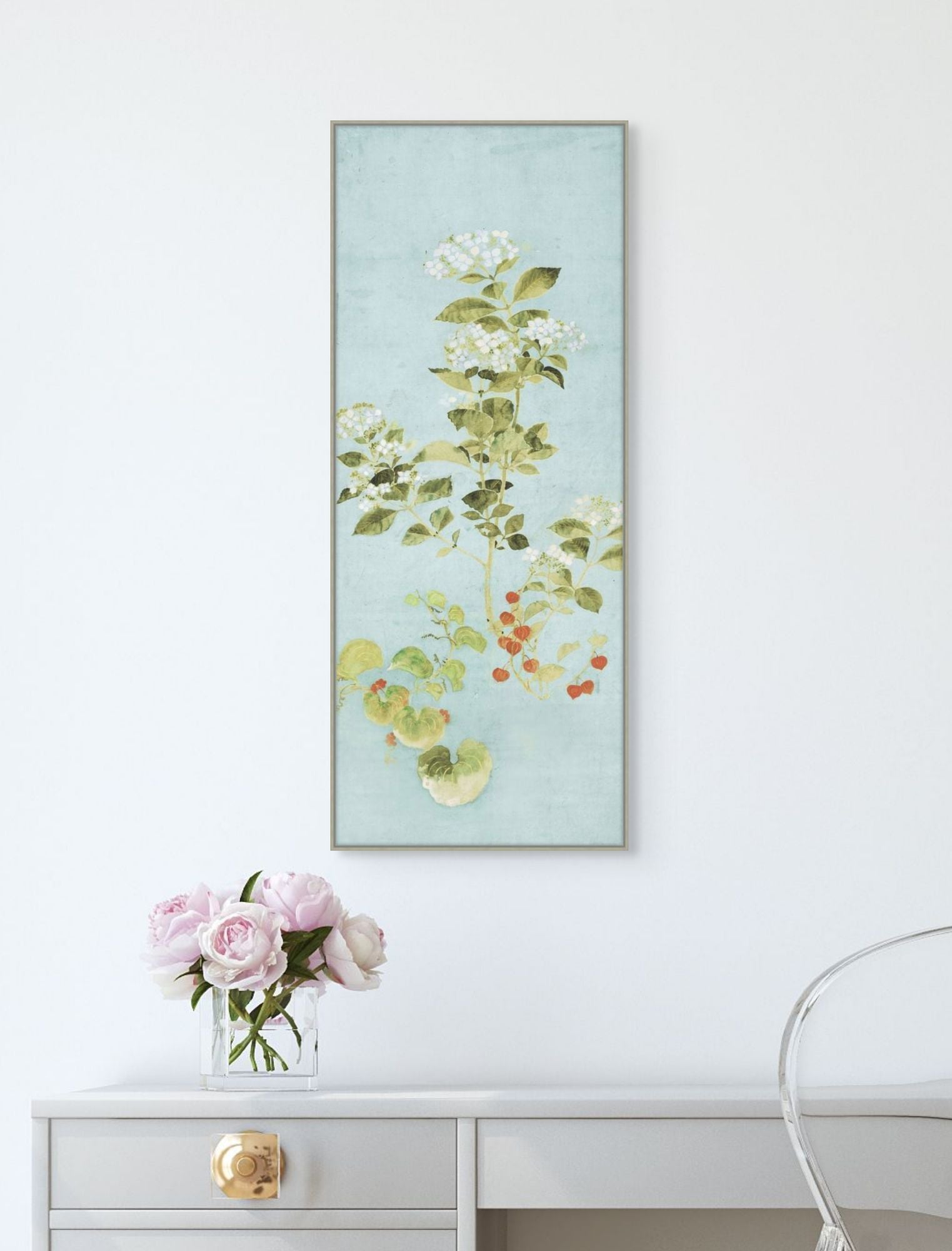 Sunshine Blooms 1 — detail