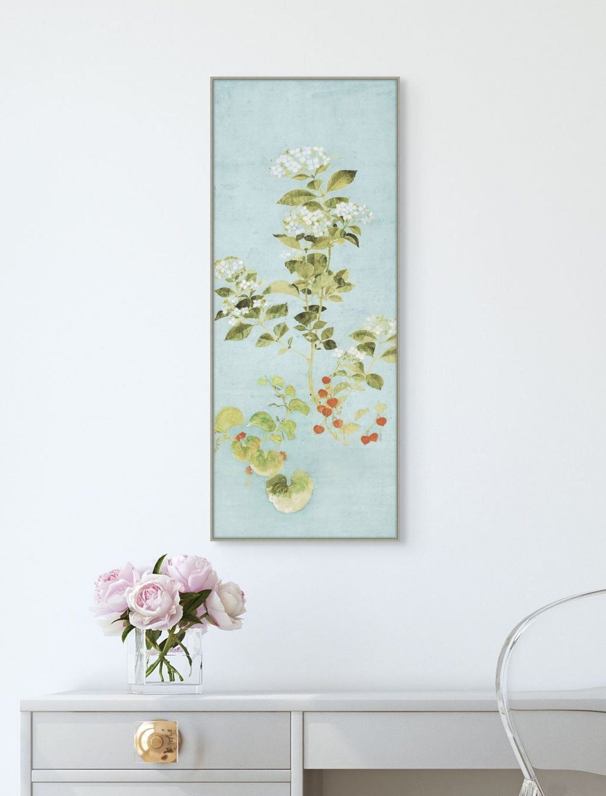 Sunshine Blooms 1 — detail