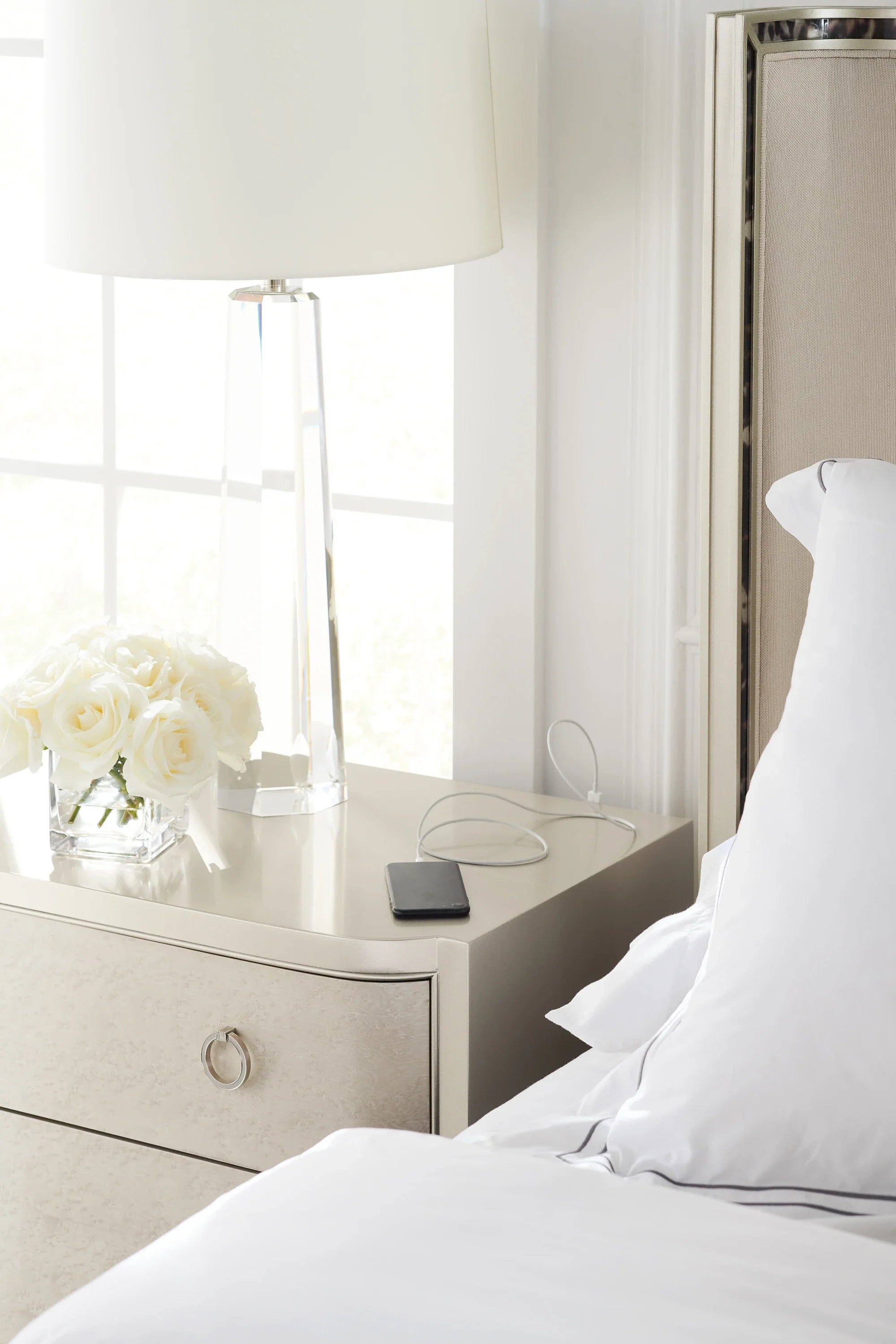 Perfect Match – Nightstands by Caracole | Sutter & Vale
