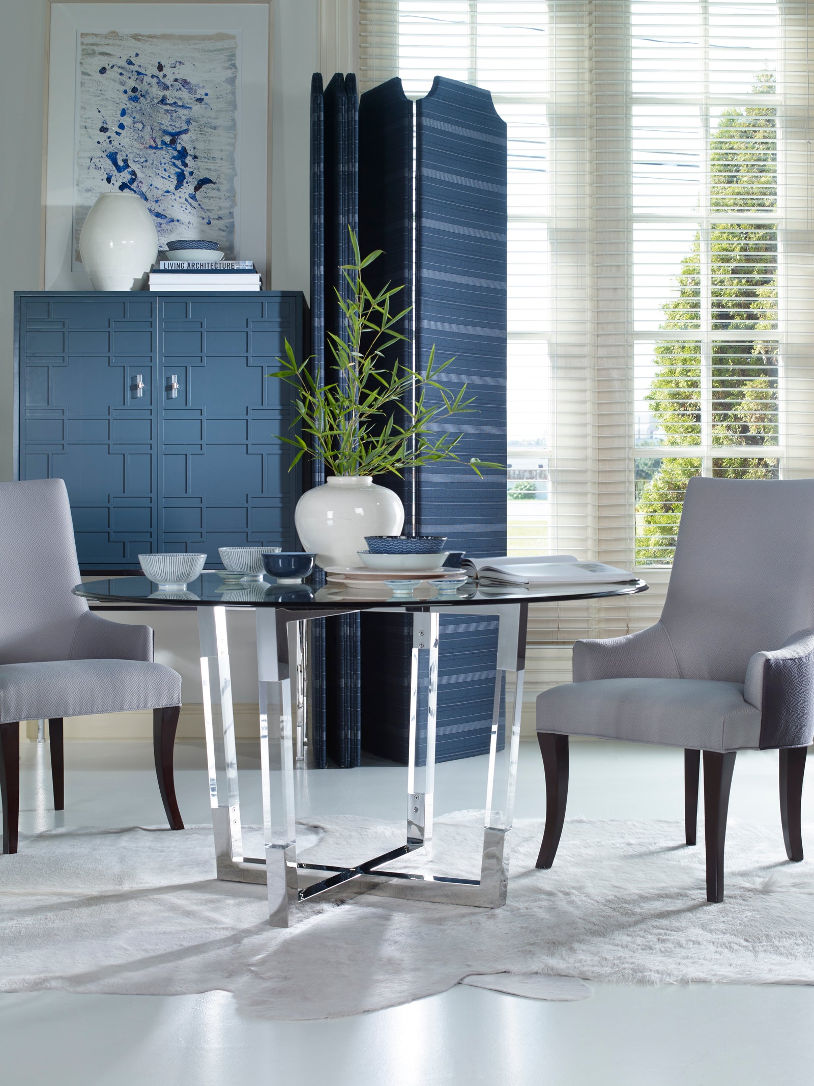 Details Dining Table Base For